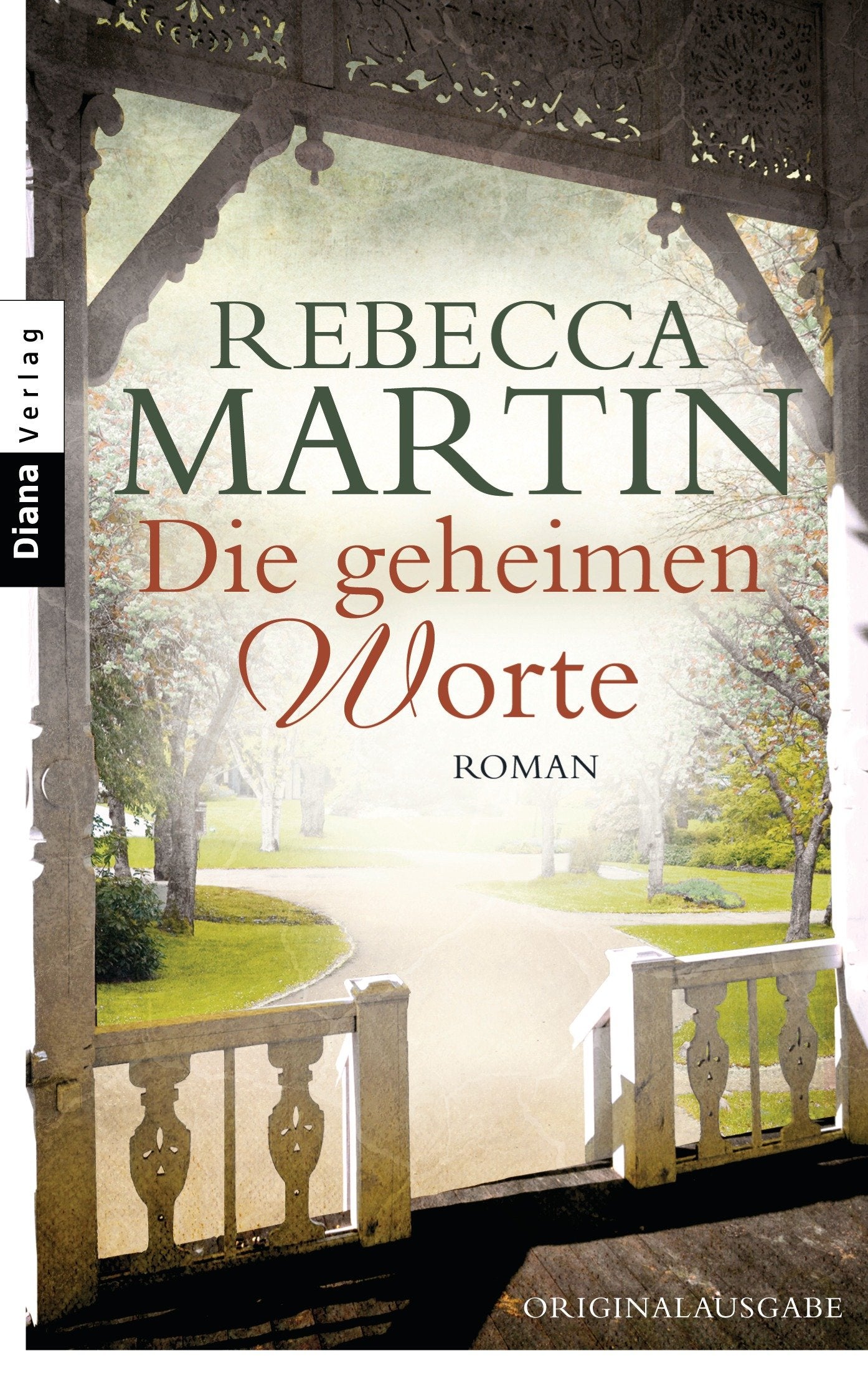 Die geheimen Worte Historical Fiction