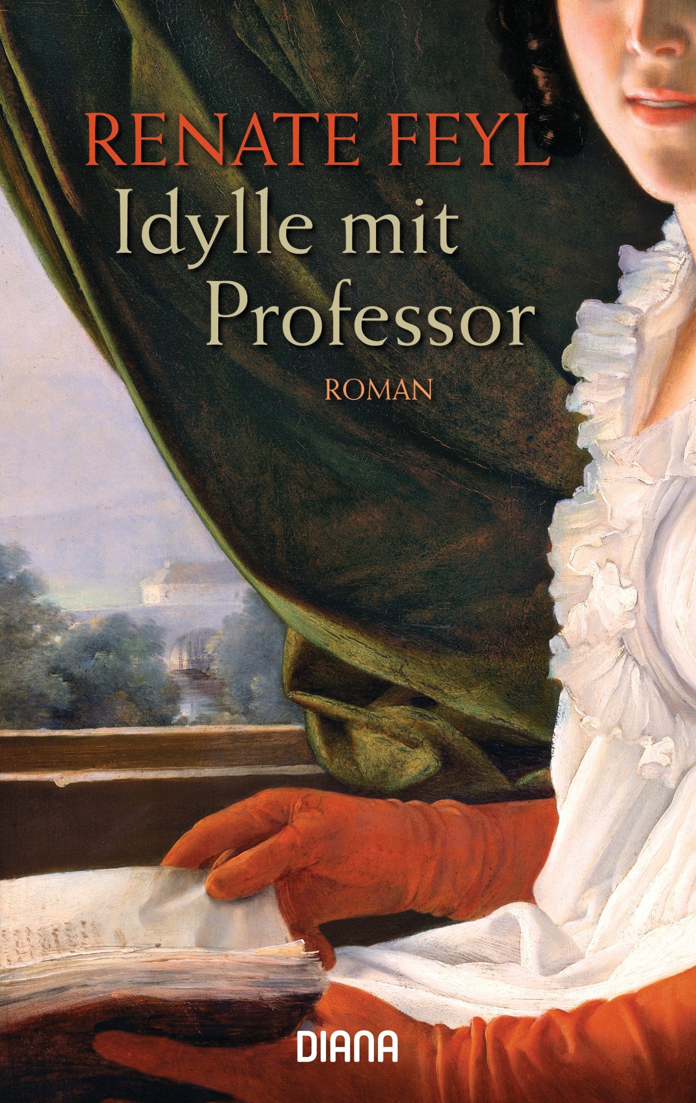 Idylle mit Professor Historical Fiction