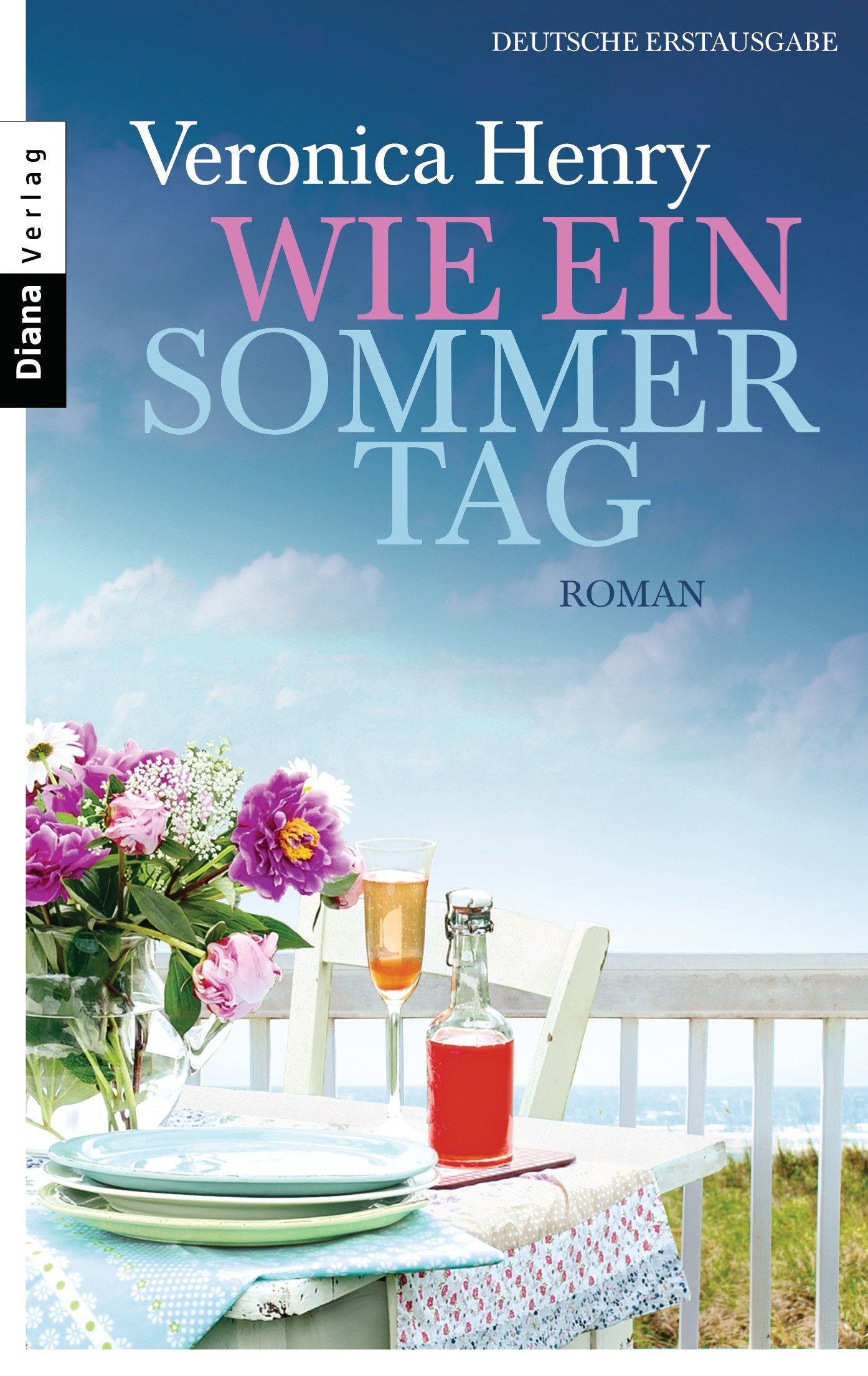 Product Image: Wie ein Sommertag: Roman