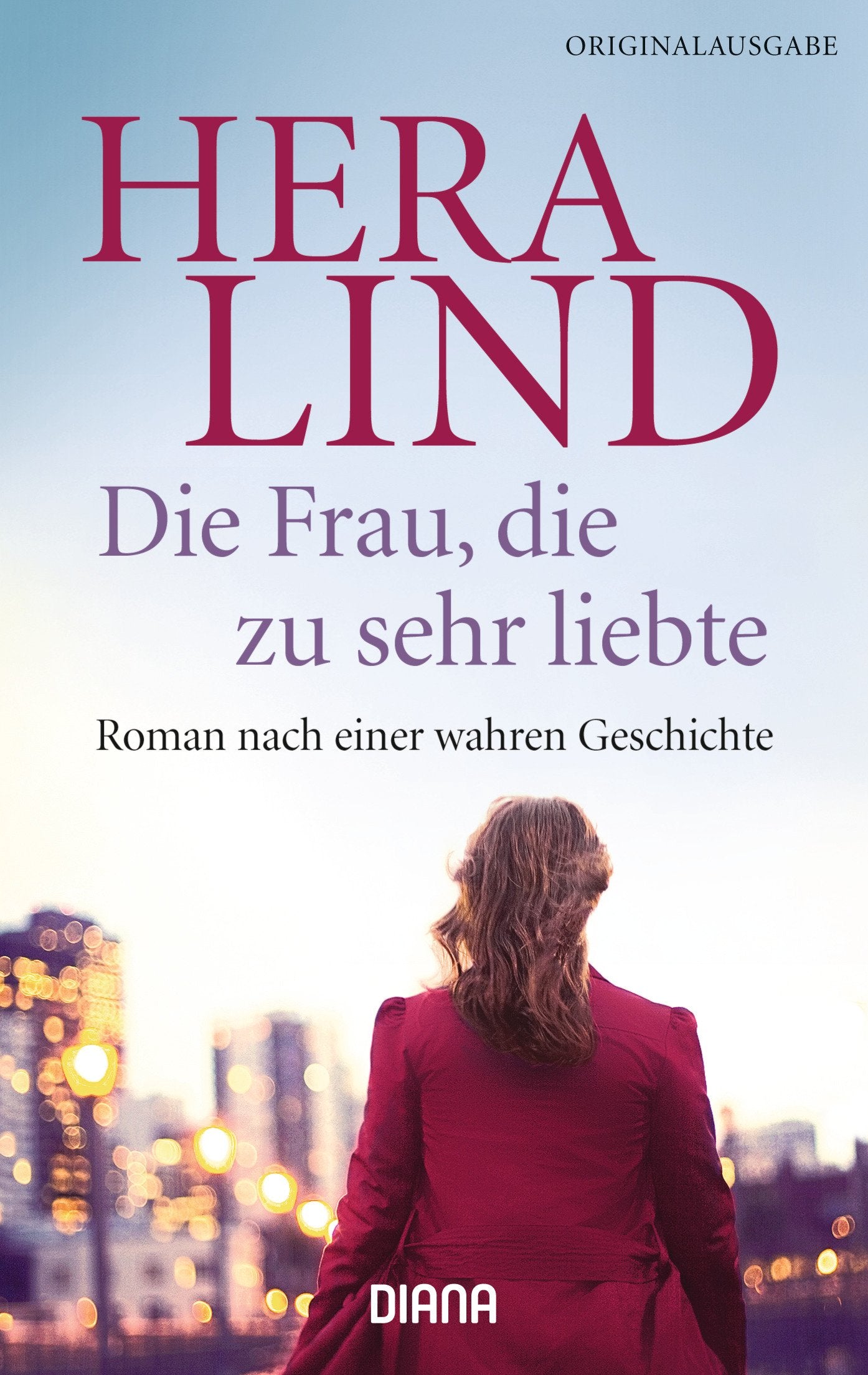 Die Frau, die zu sehr liebte Contemporary literature
