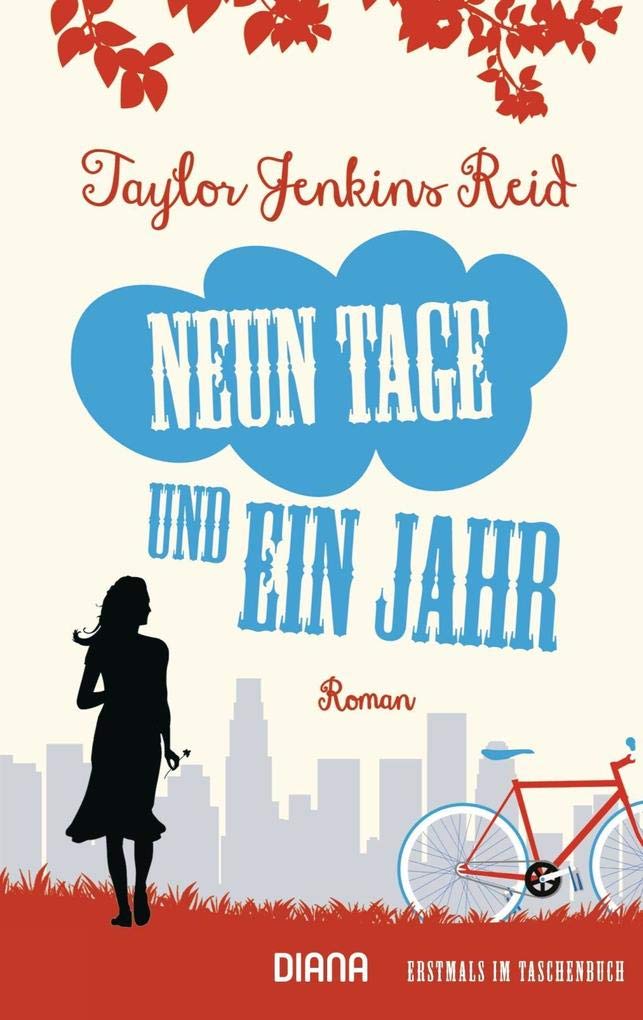 Neun Tage und ein Jahr Contemporary literature