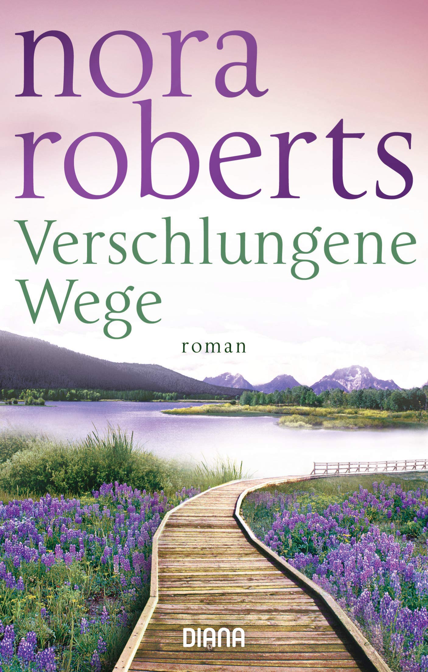 Verschlungene Wege Contemporary literature Books
