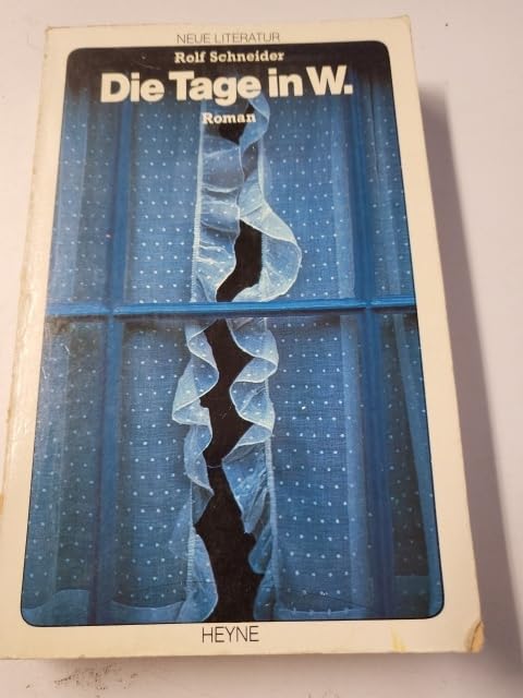Die Tage in W. Books
