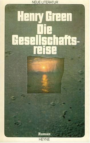 Die Gesellschaftsreise. Books