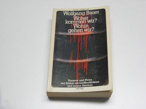 Woher kommen wir? Wohin gehen wir? Books