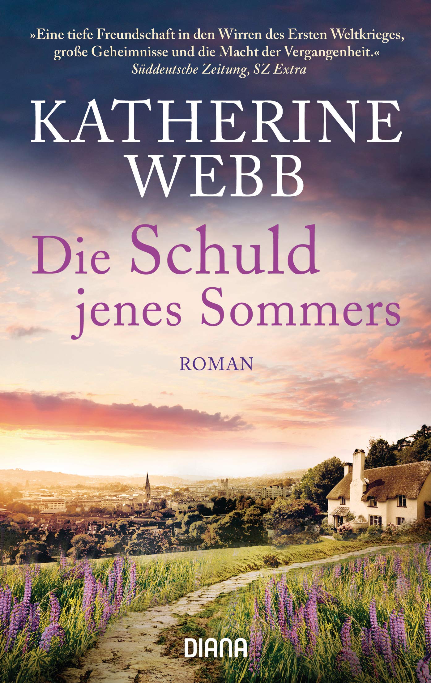 Die Schuld jenes Sommers: Roman Historical Fiction