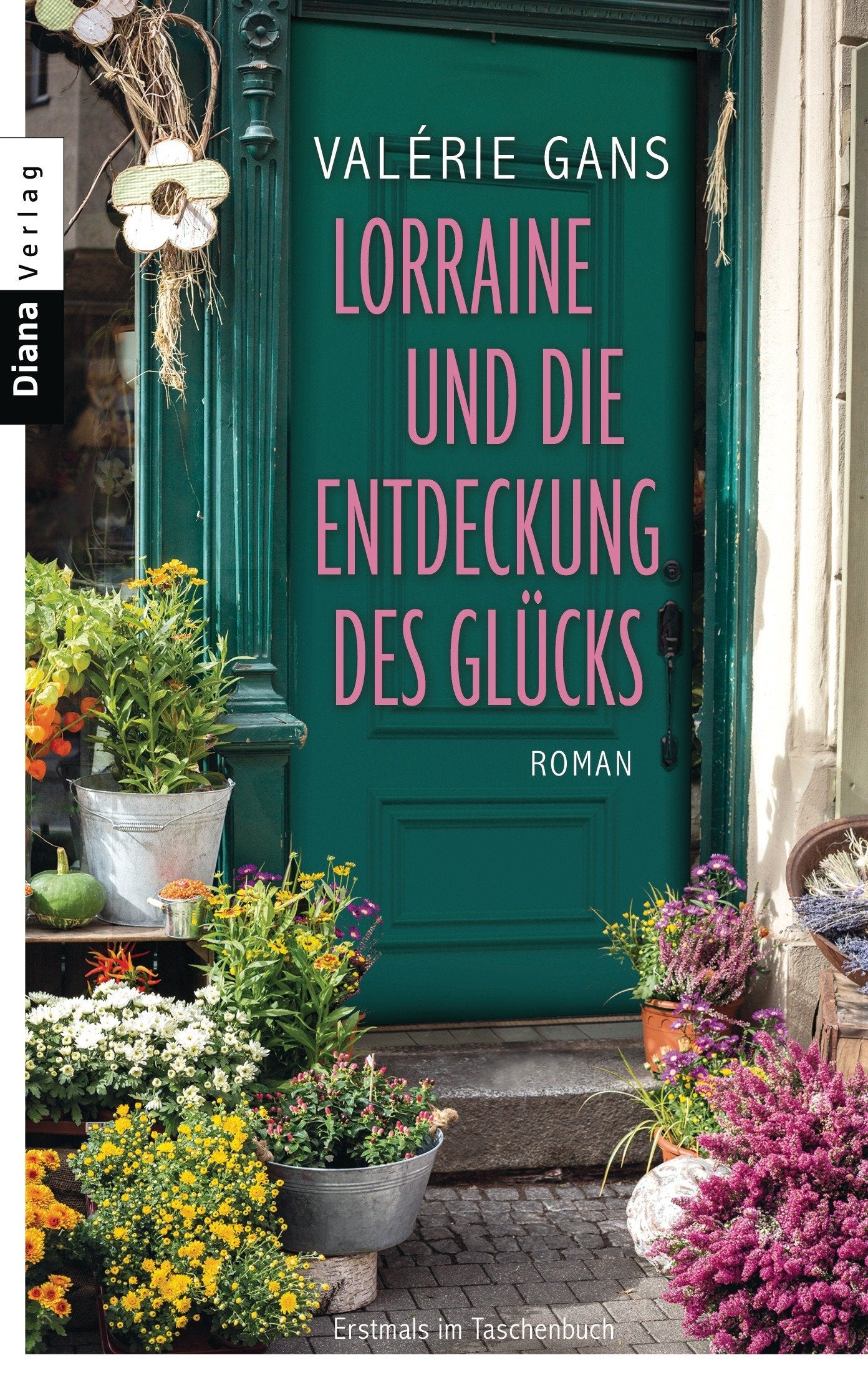 Lorraine und die Entdeckung des Glücks Contemporary literature