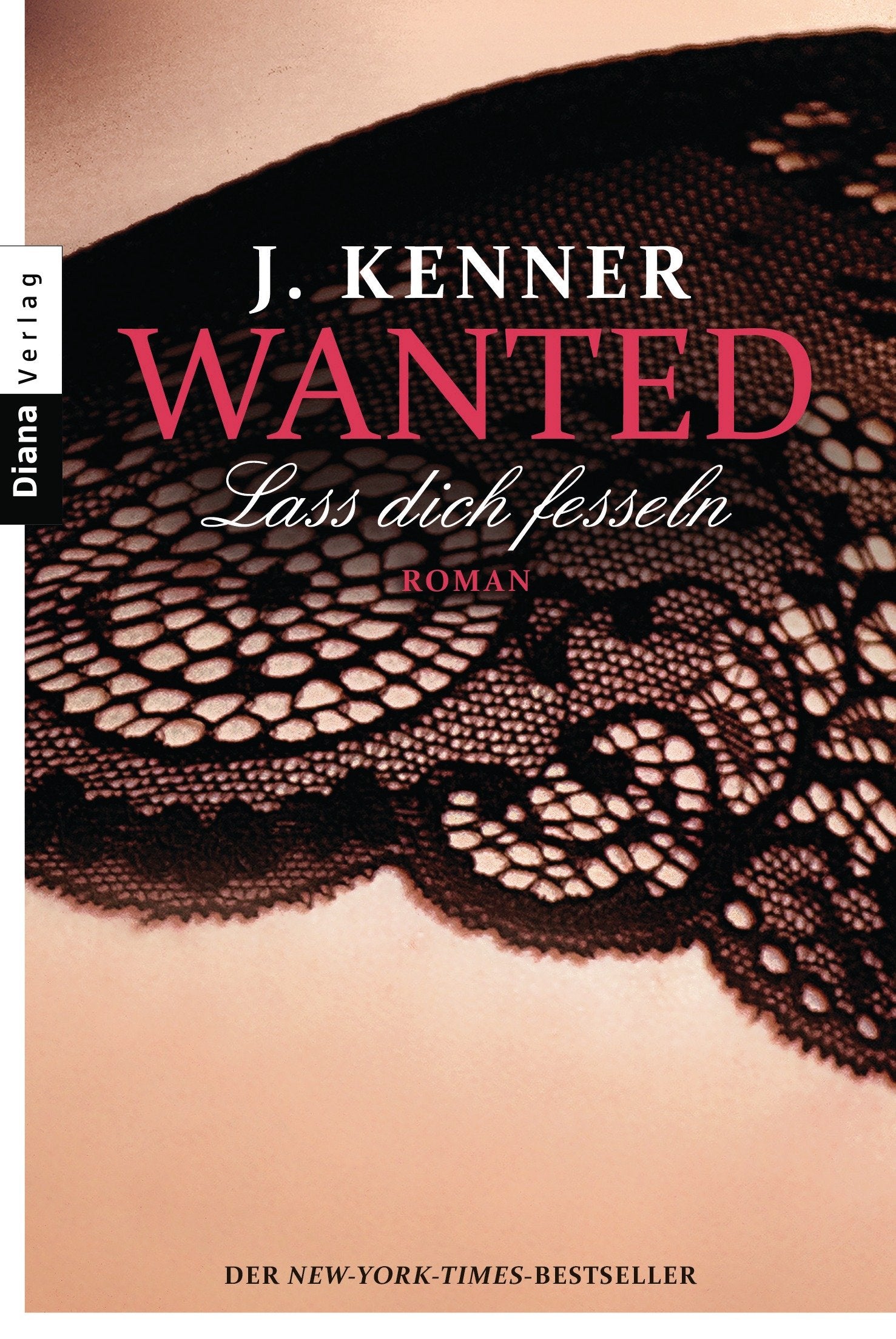 Wanted 02 Lass dich fesseln Contemporary literature