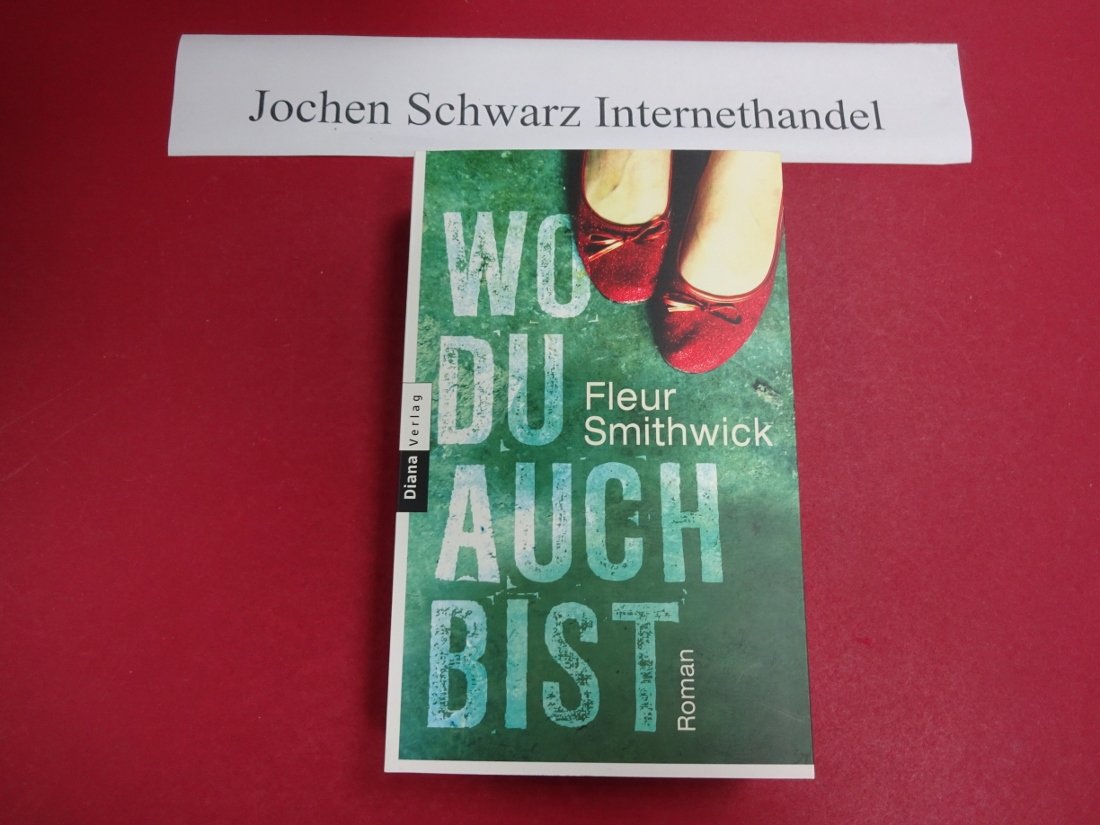 Product Image: Wo du auch bist