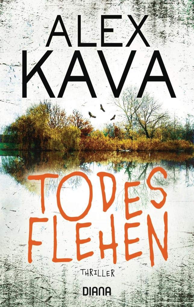 Todesflehen (Ryder Creed 1) Contemporary literature Books