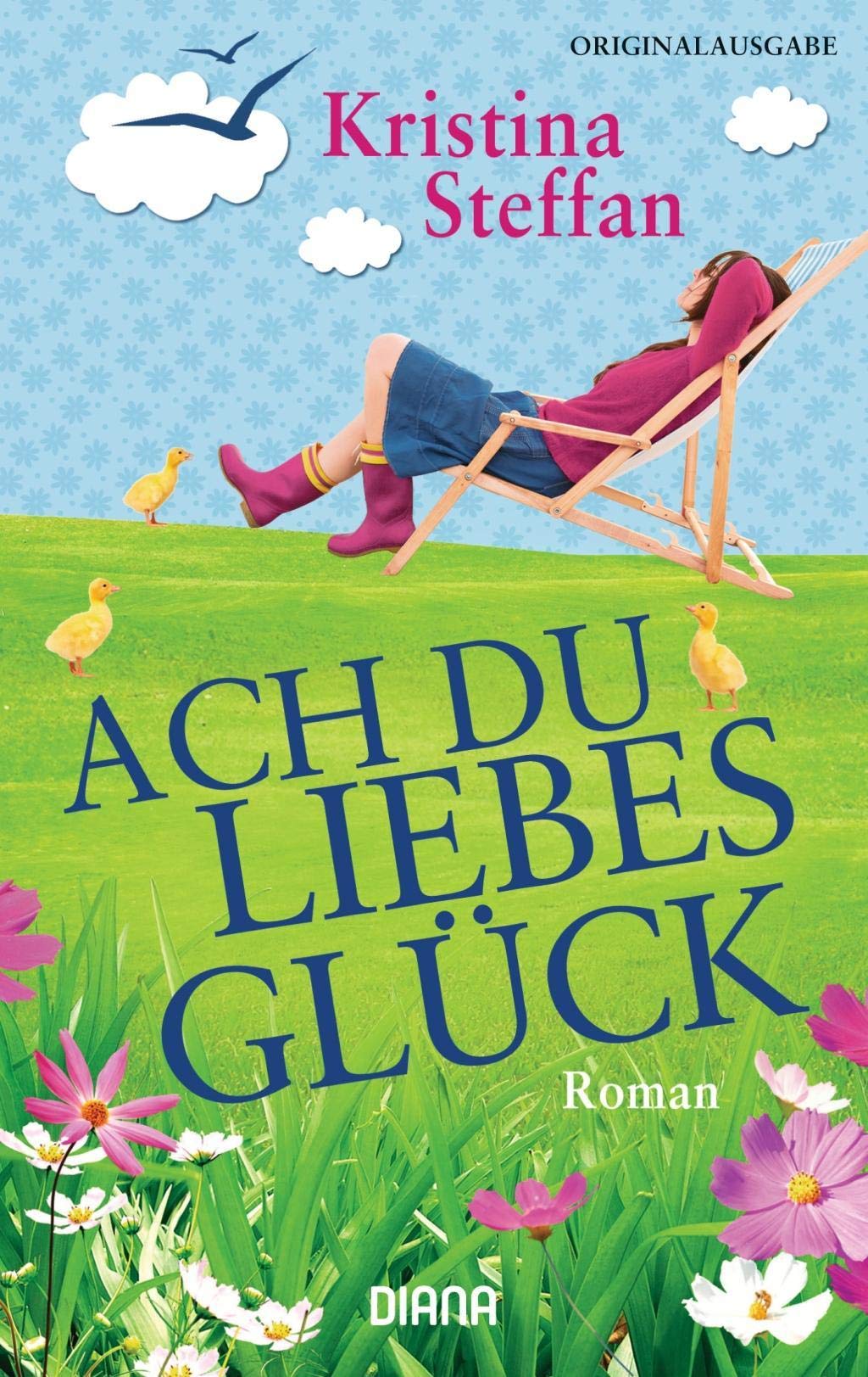 Ach du Liebesglück Contemporary literature