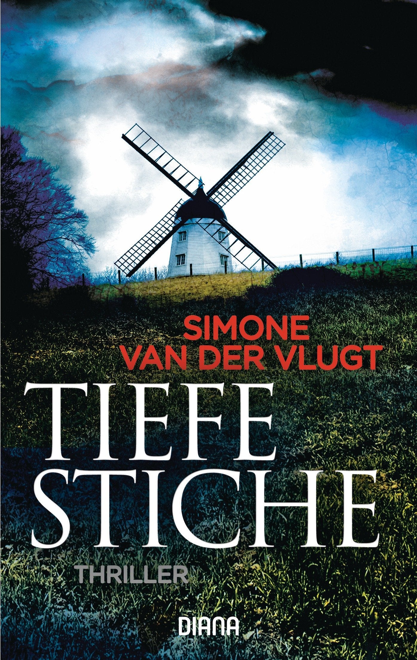 Product Image: Tiefe Stiche