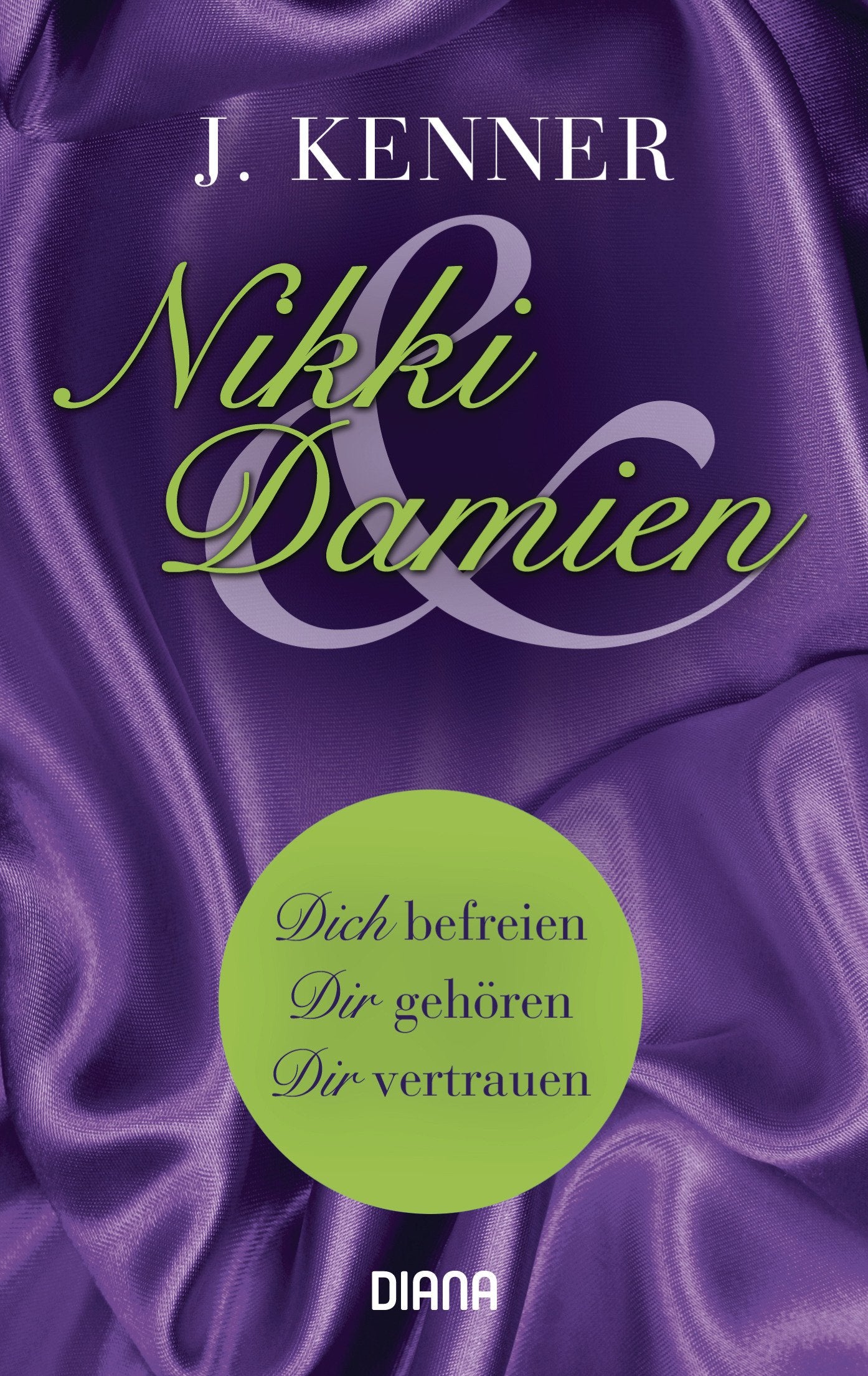 Nikki & Damien (Stark Novella 1-3) Contemporary literature