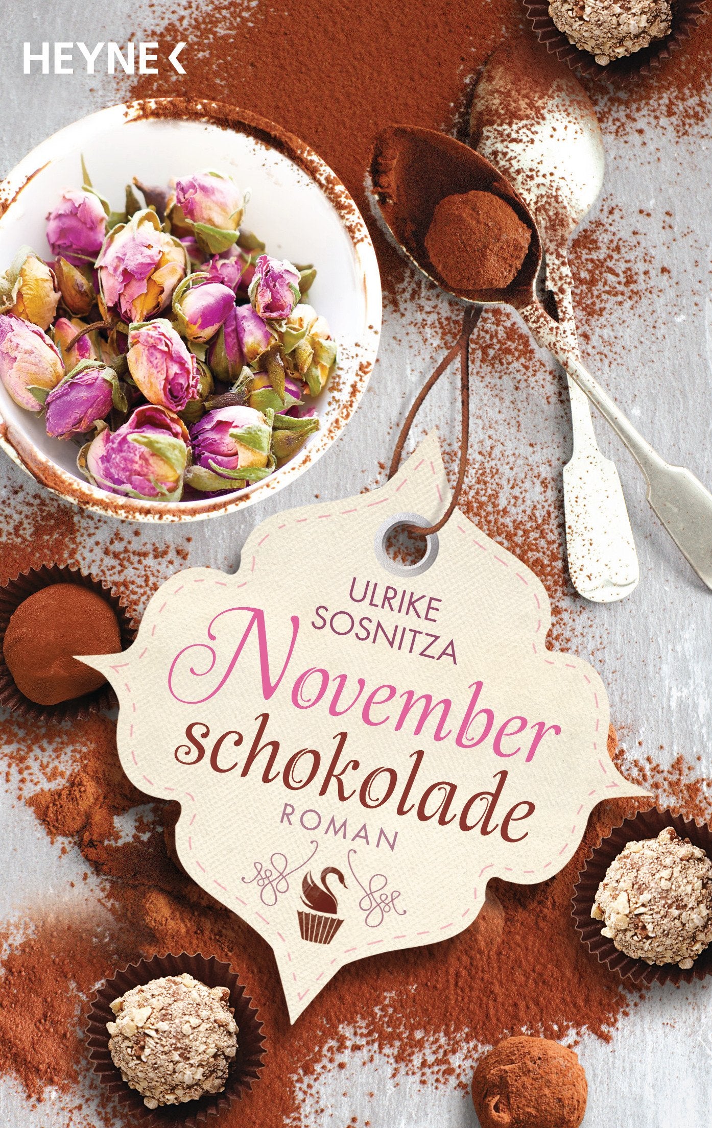 Novemberschokolade Contemporary literature Books