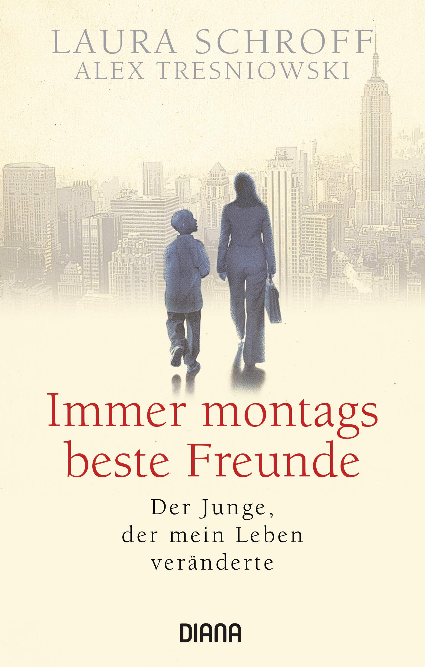 Immer montags beste Freunde Art & Literature Books