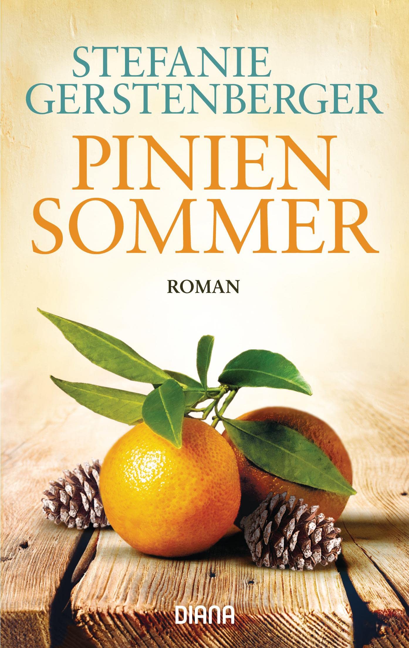 Piniensommer Contemporary literature Books