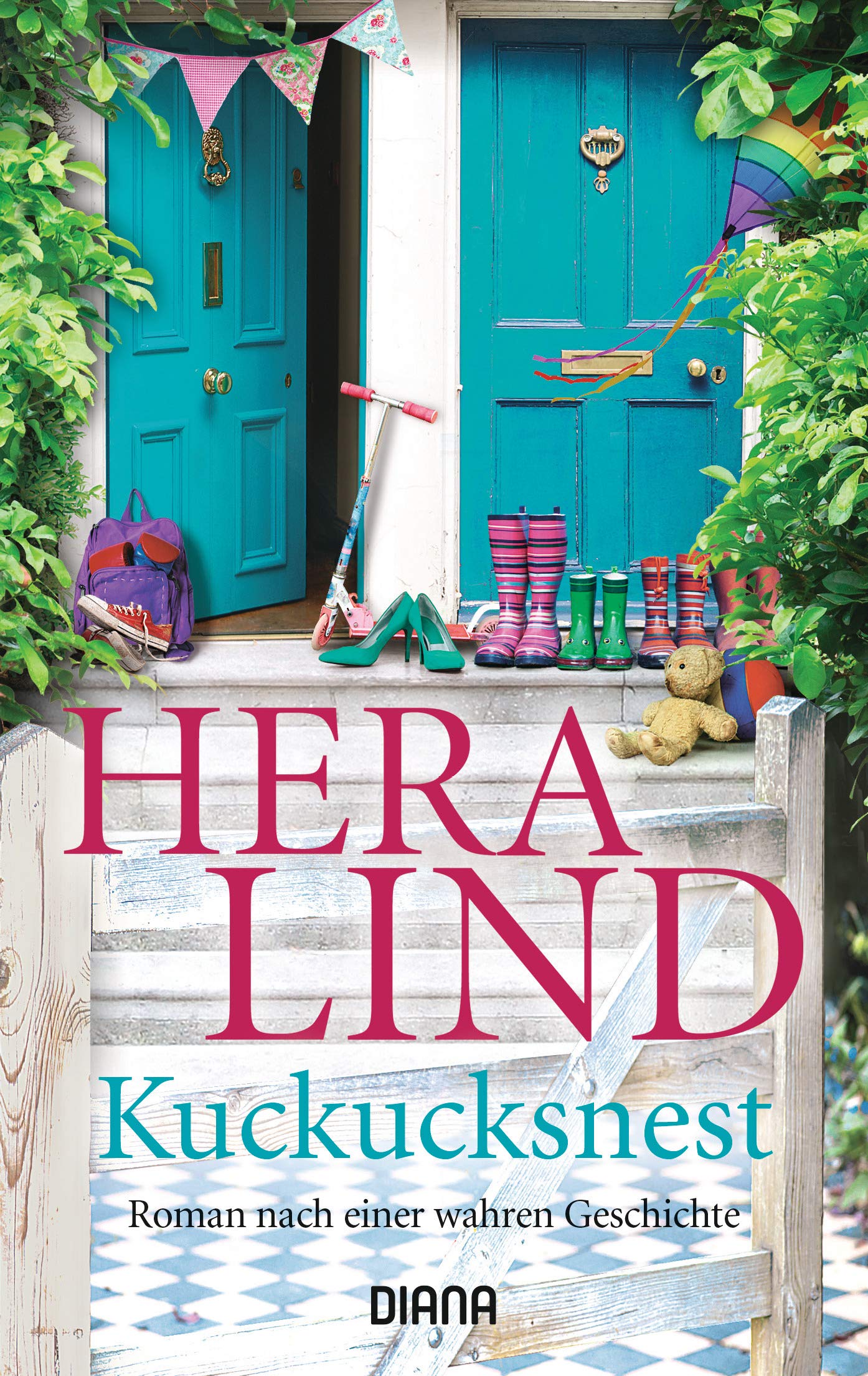 Kuckucksnest Contemporary literature Books