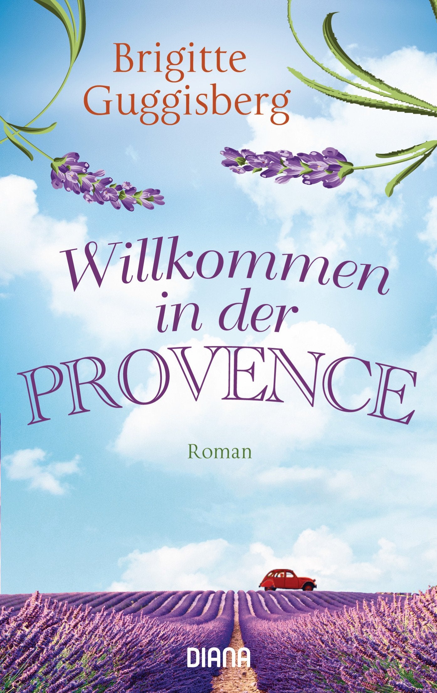 Product Image: Willkommen in der Provence