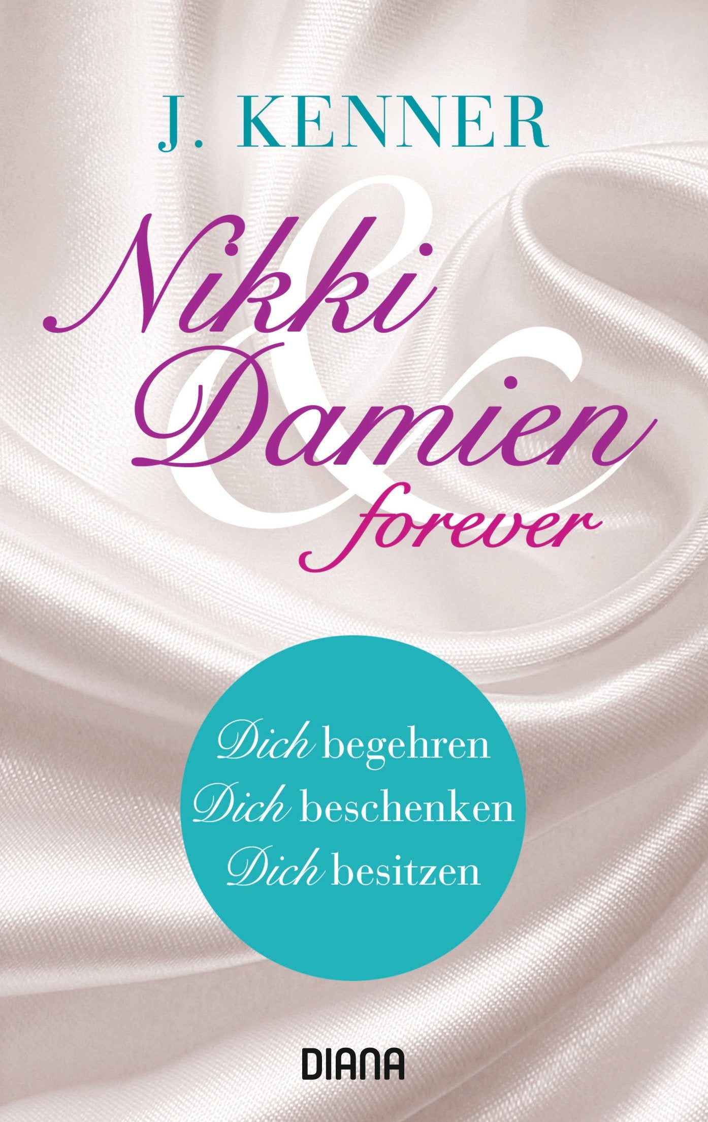Nikki & Damien forever (Stark Novellas 4-6) Contemporary literature