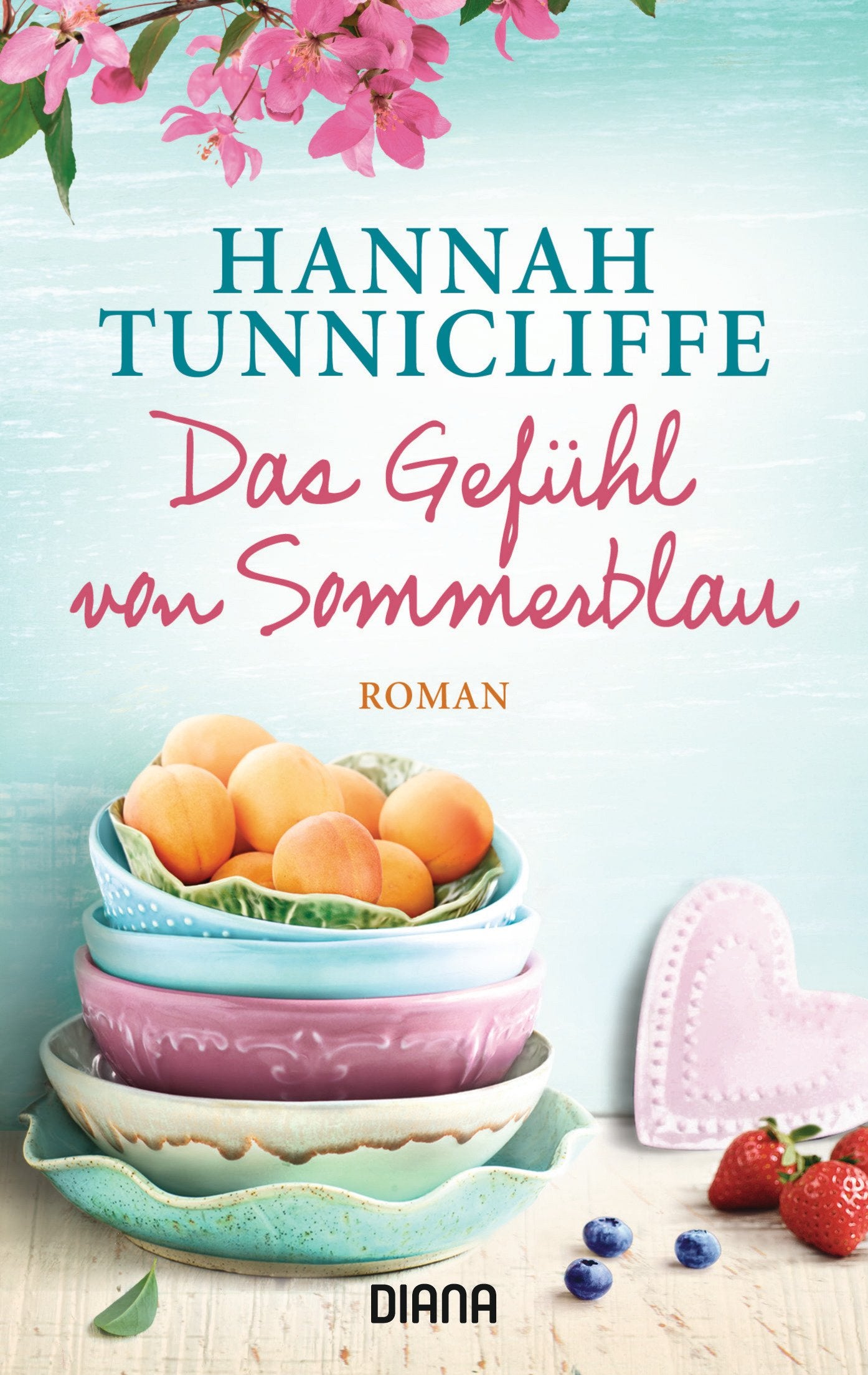 Das Gefühl von Sommerblau Contemporary literature