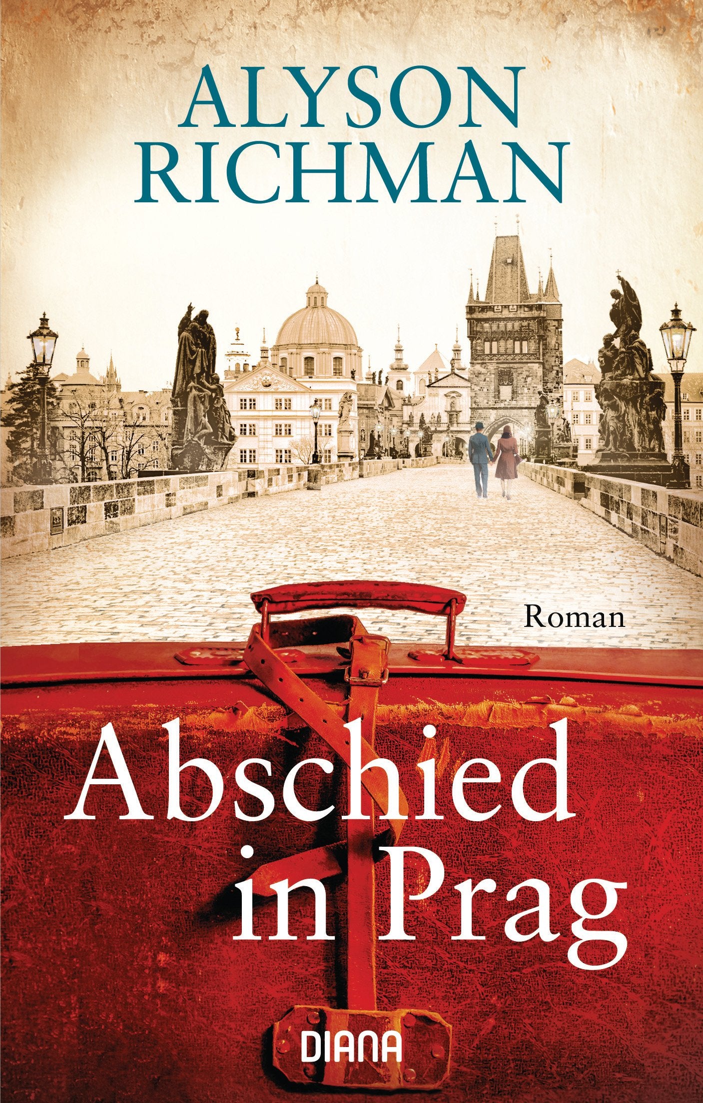 Abschied in Prag Contemporary literature Books