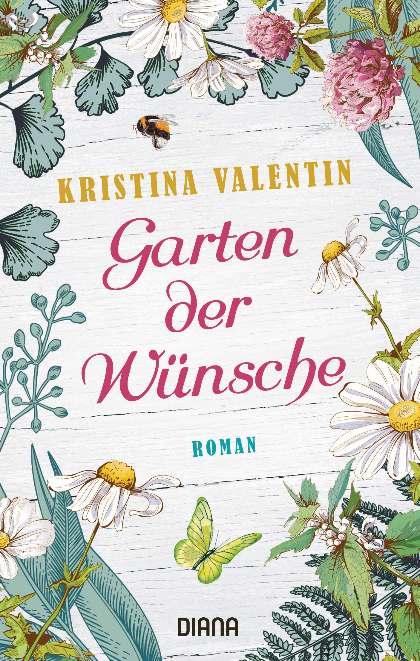 Garten der Wünsche Contemporary literature Books