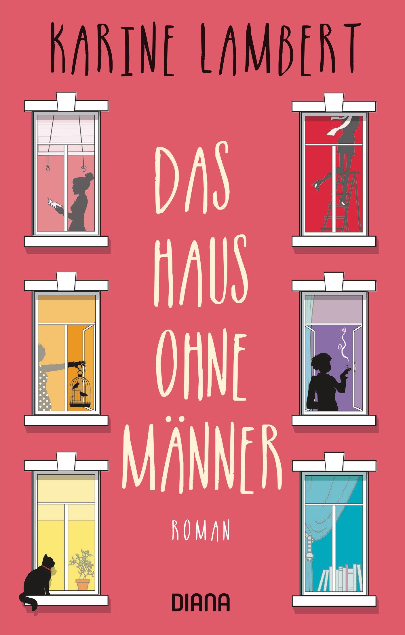 Das Haus ohne Männer Contemporary literature Books