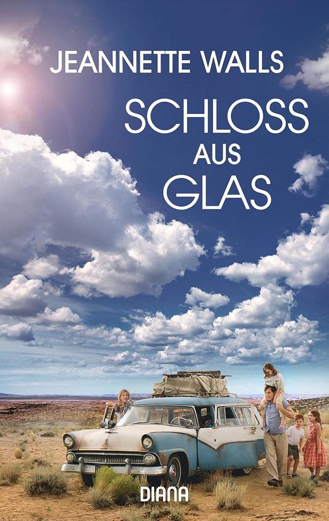 Schloss aus Glas (Filmausgabe) Contemporary literature