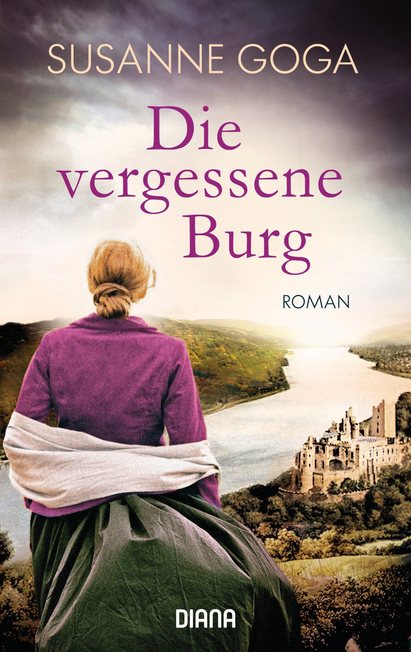 Die vergessene Burg Historical Fiction