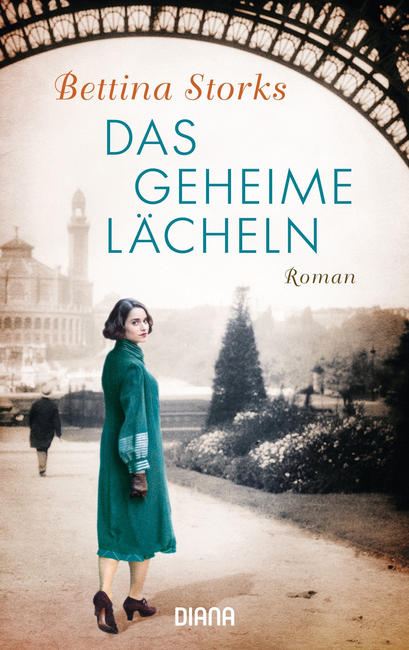 Product Image: Das geheime Lächeln