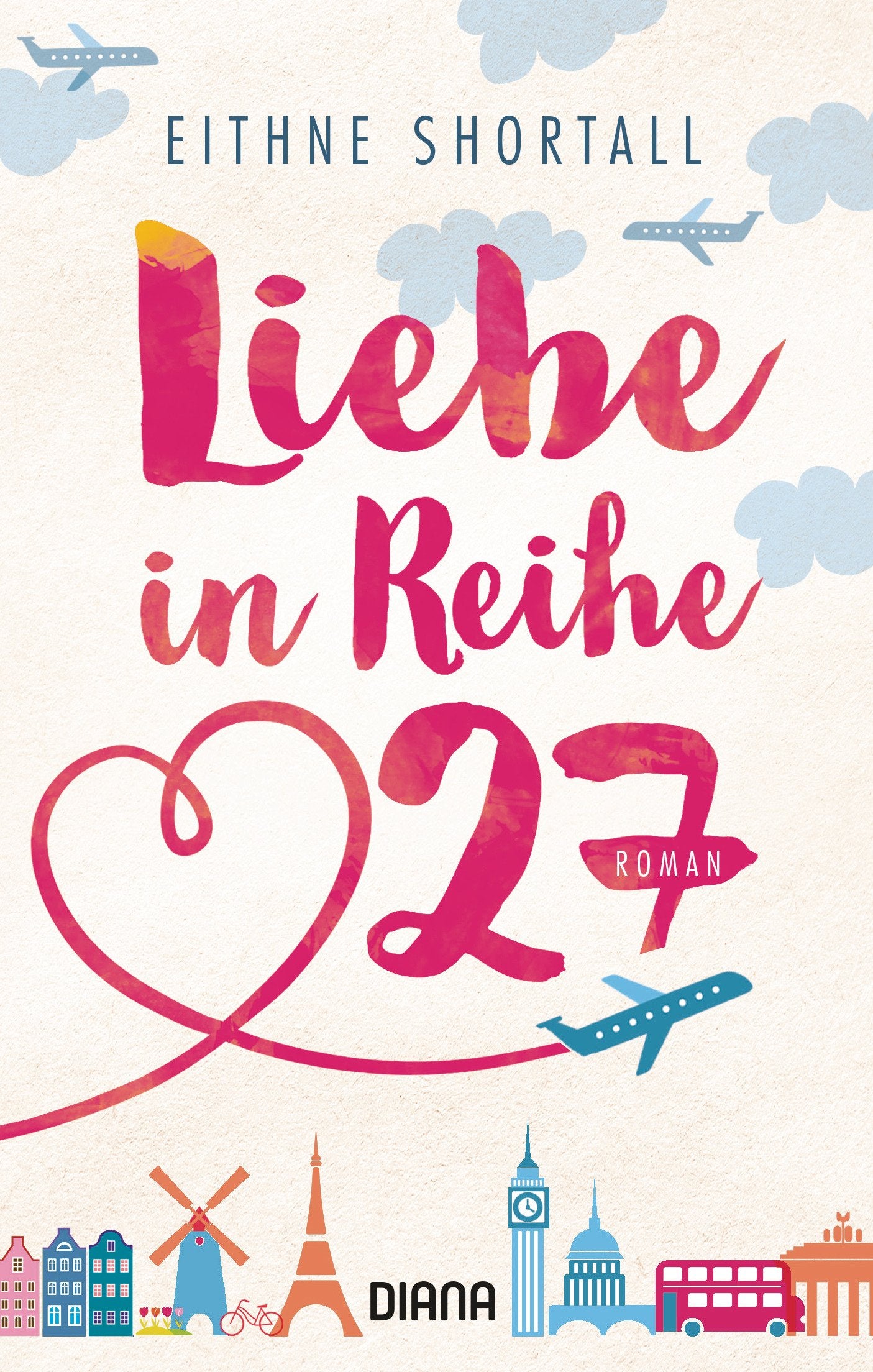 Liebe in Reihe 27 Contemporary literature Books