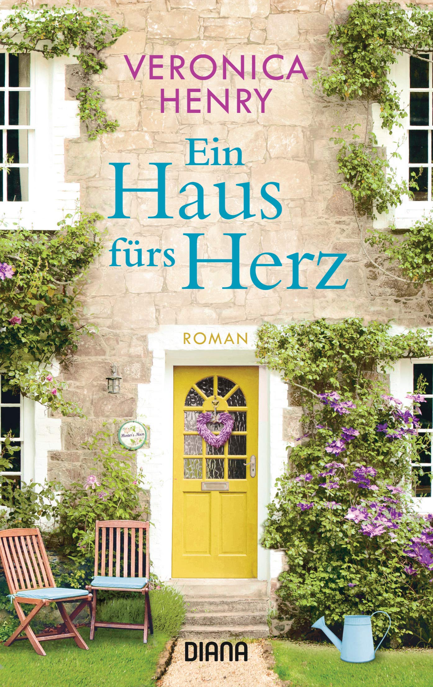Ein Haus fürs Herz Contemporary literature Books