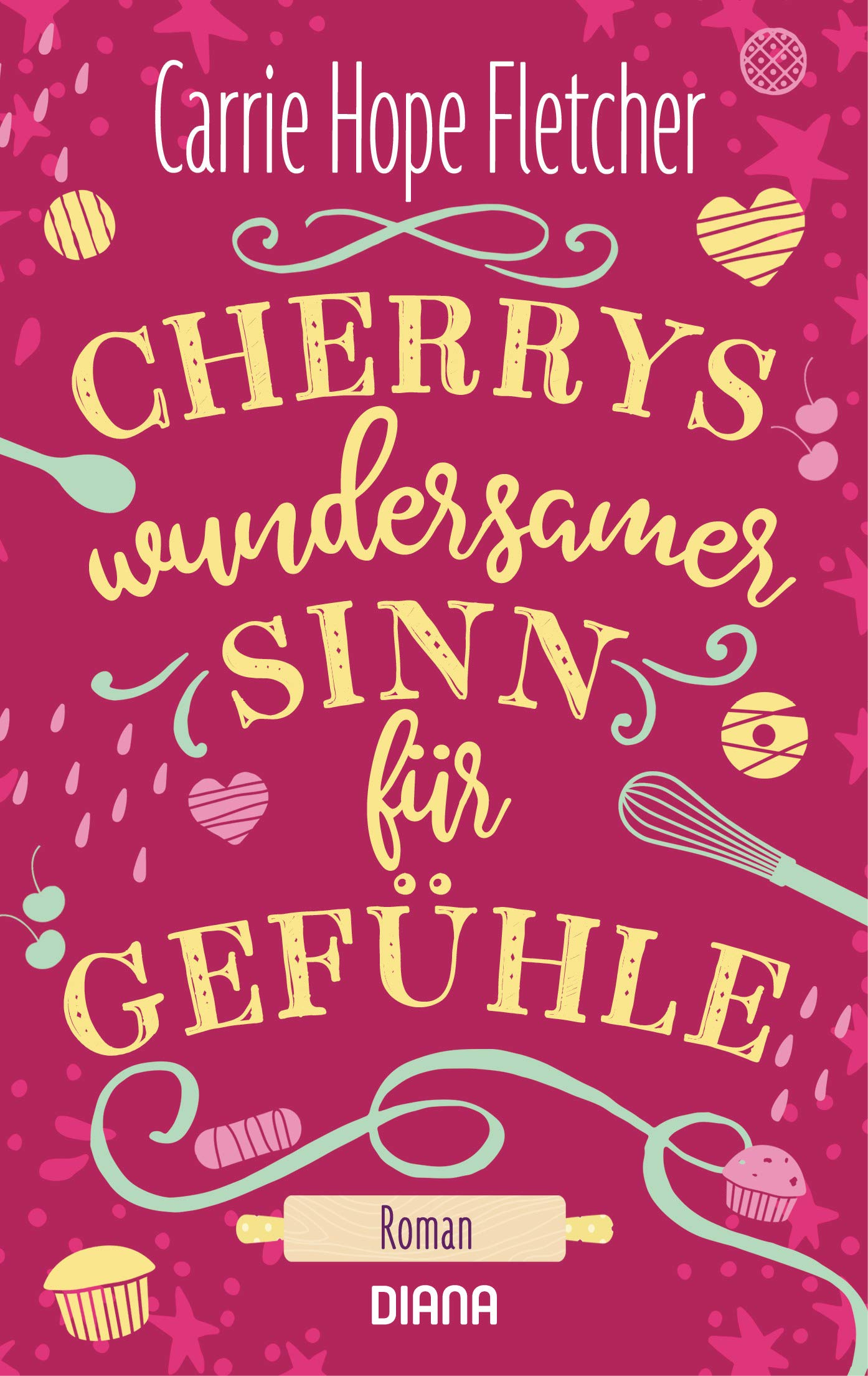 Cherrys wundersamer Sinn für Gefühle Books