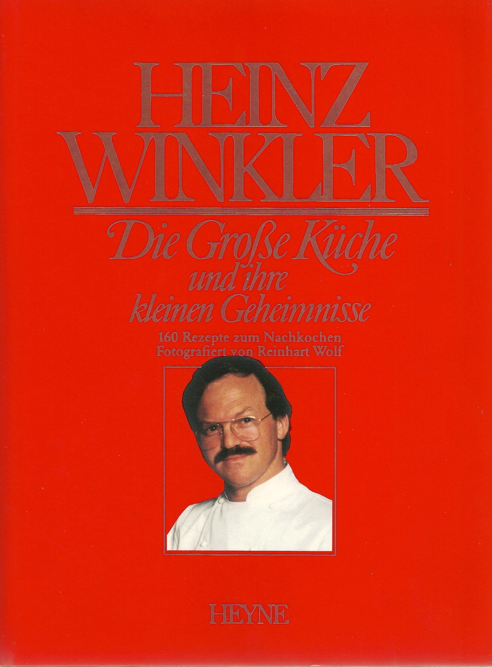 Die Große Küche und ihre kleinen Geheimnisse. 160 Rezepte zum Nachmachen Books