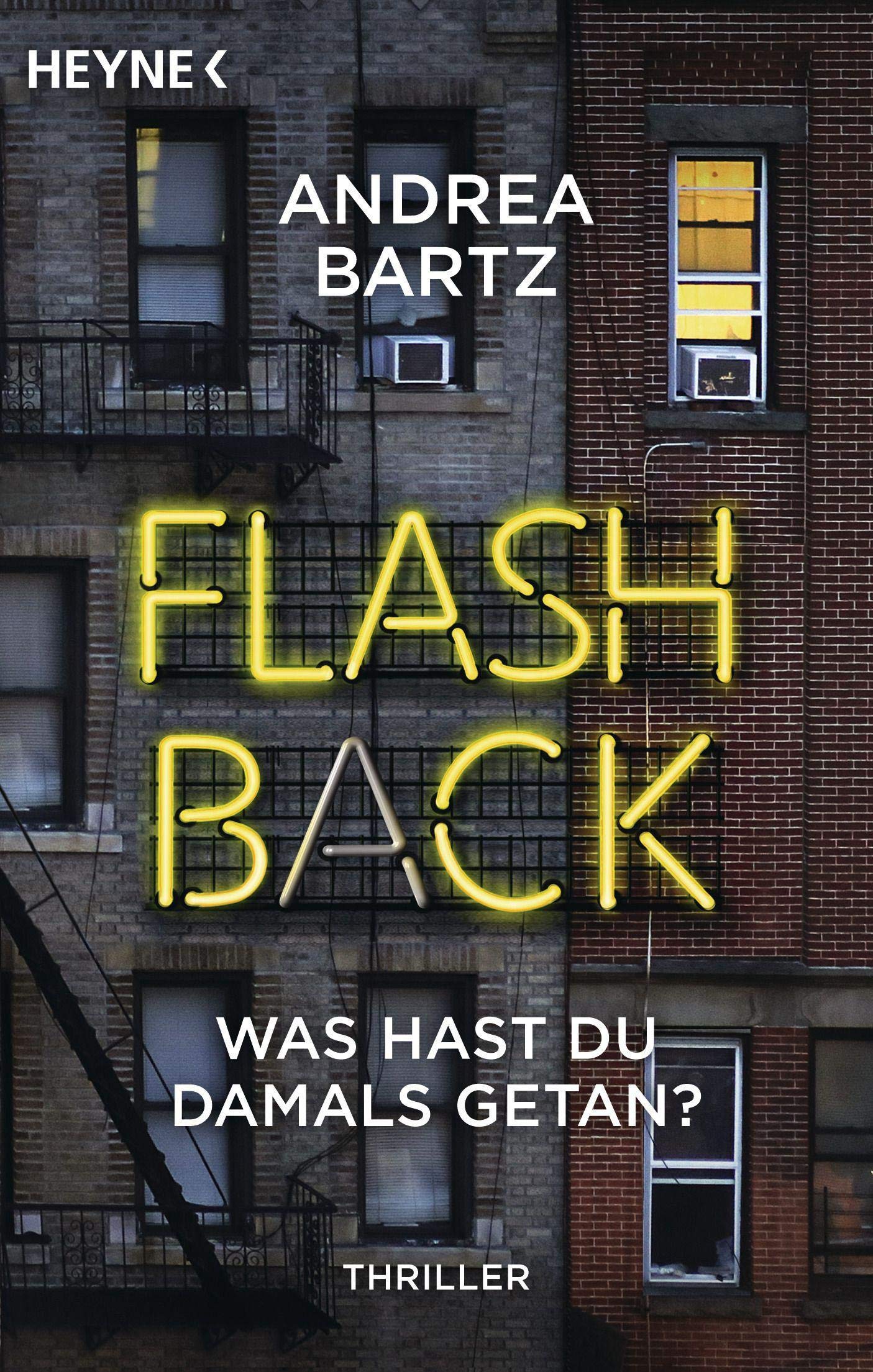 Flashback - Was hast du damals getan? Contemporary literature Books