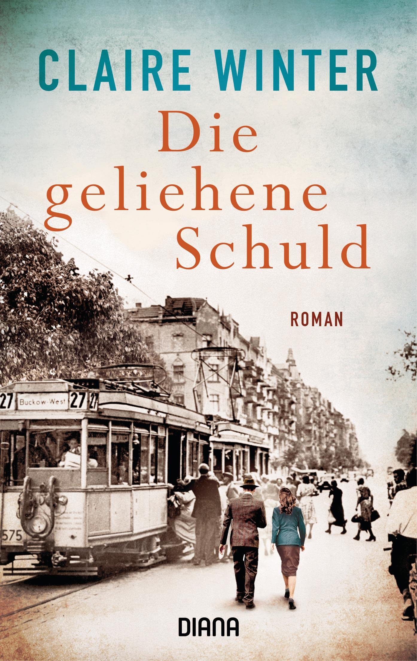 Die geliehene Schuld Historical Fiction