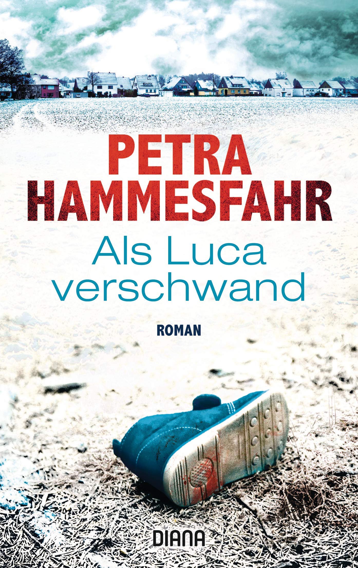 Als Luca verschwand: Roman Contemporary literature