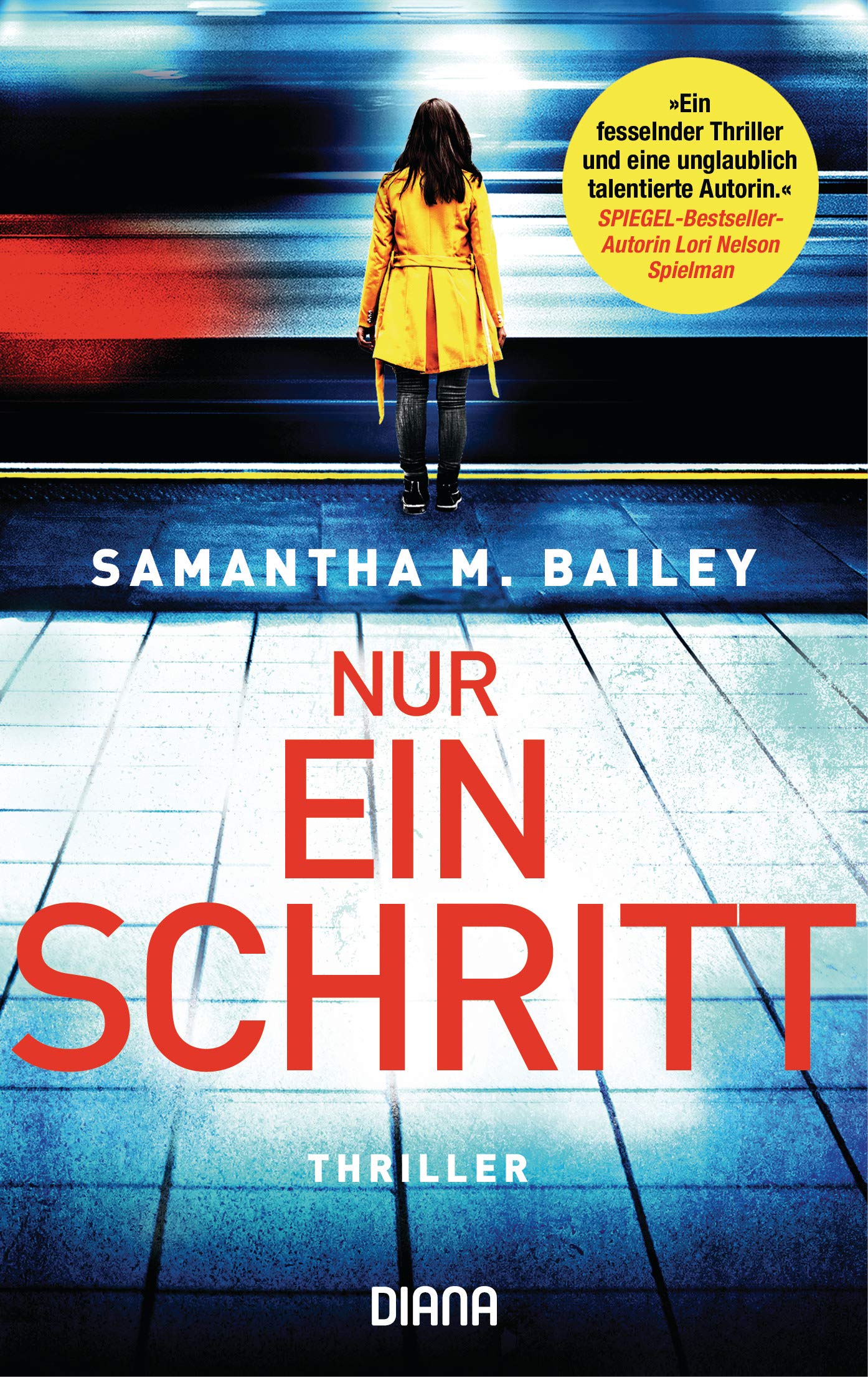 Nur ein Schritt Contemporary literature Books