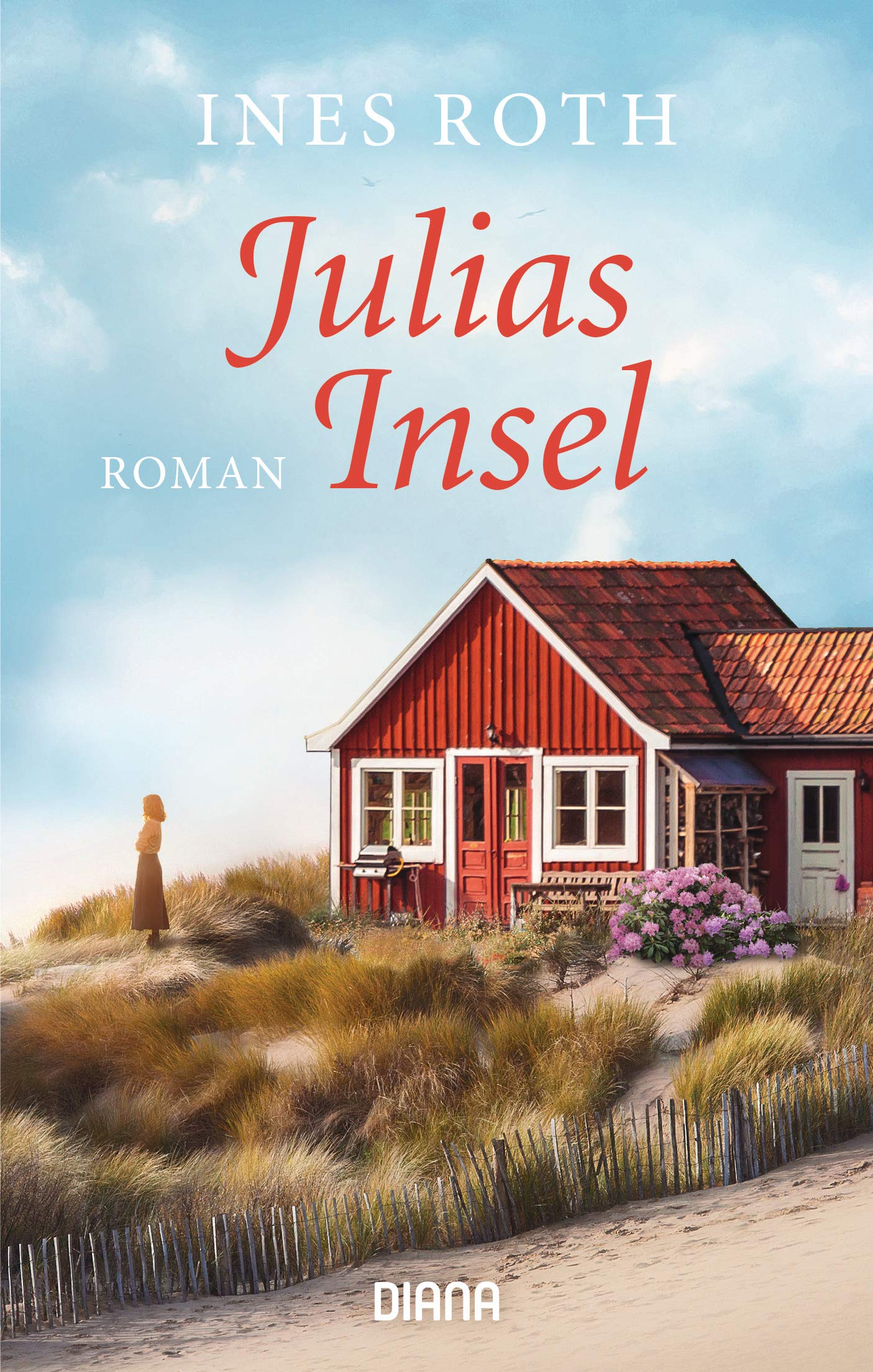 Julias Insel Contemporary literature Books