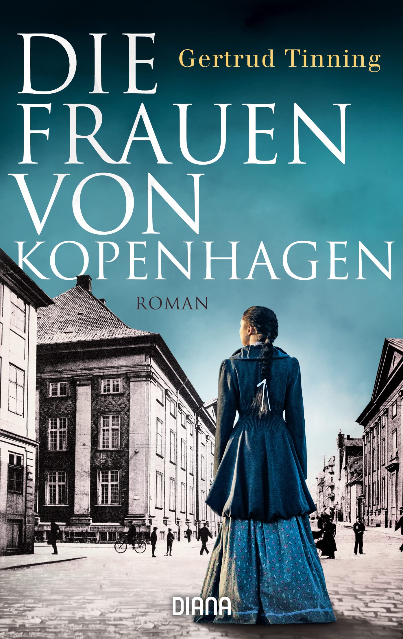 Die Frauen von Kopenhagen: Roman Historical Fiction