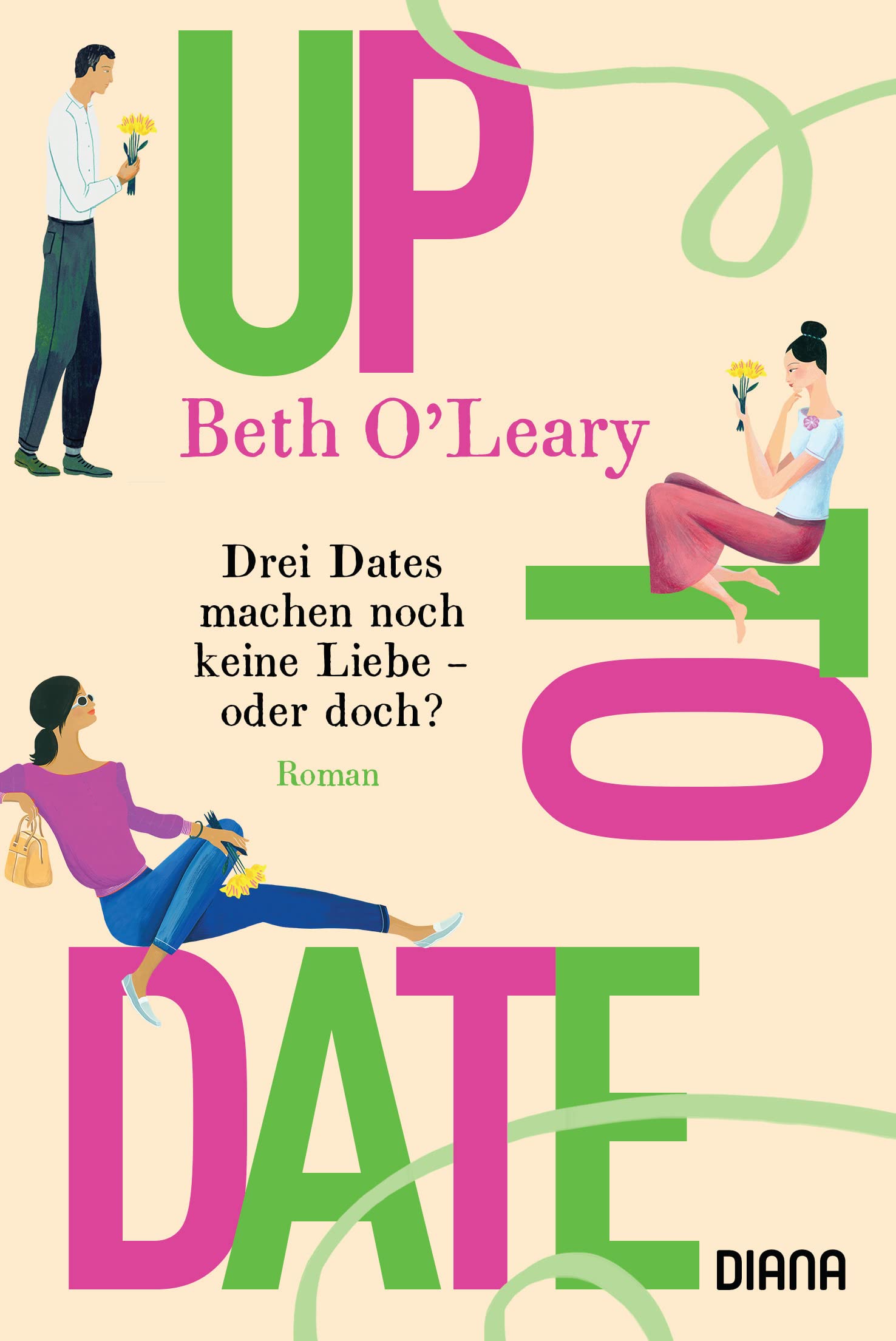 Product Image: Up to Date - Drei Dates machen noch keine Liebe - oder doch?