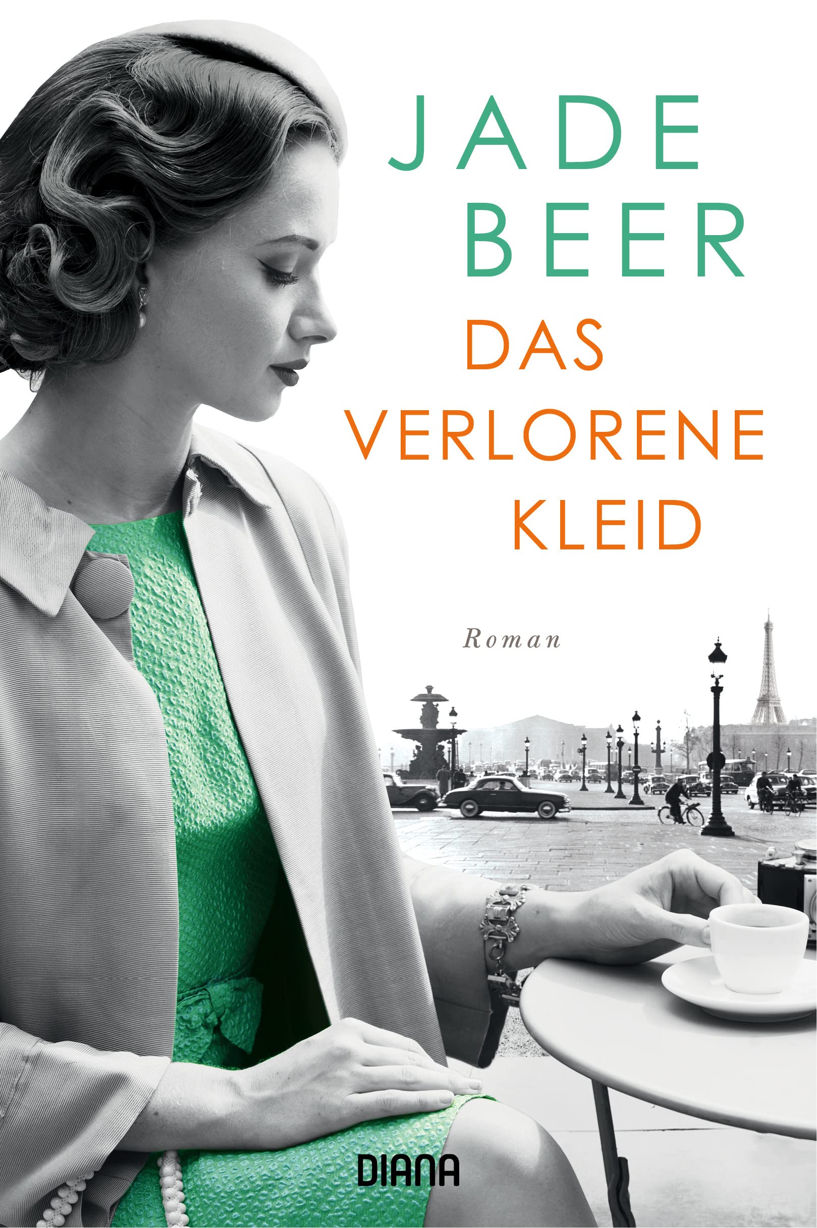 Das verlorene Kleid: Roman Contemporary literature
