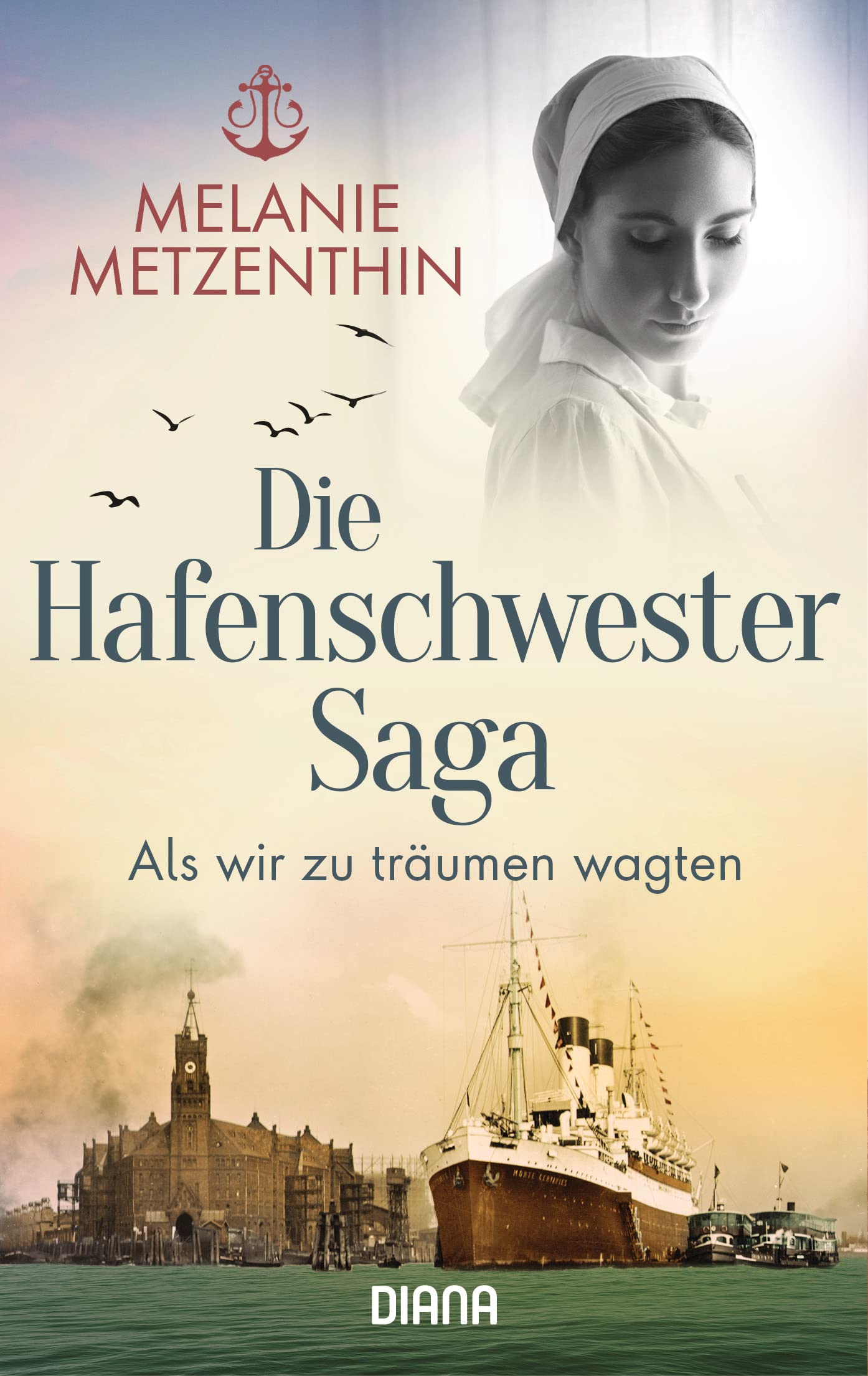 Die Hafenschwester-Saga (1) Historical Fiction