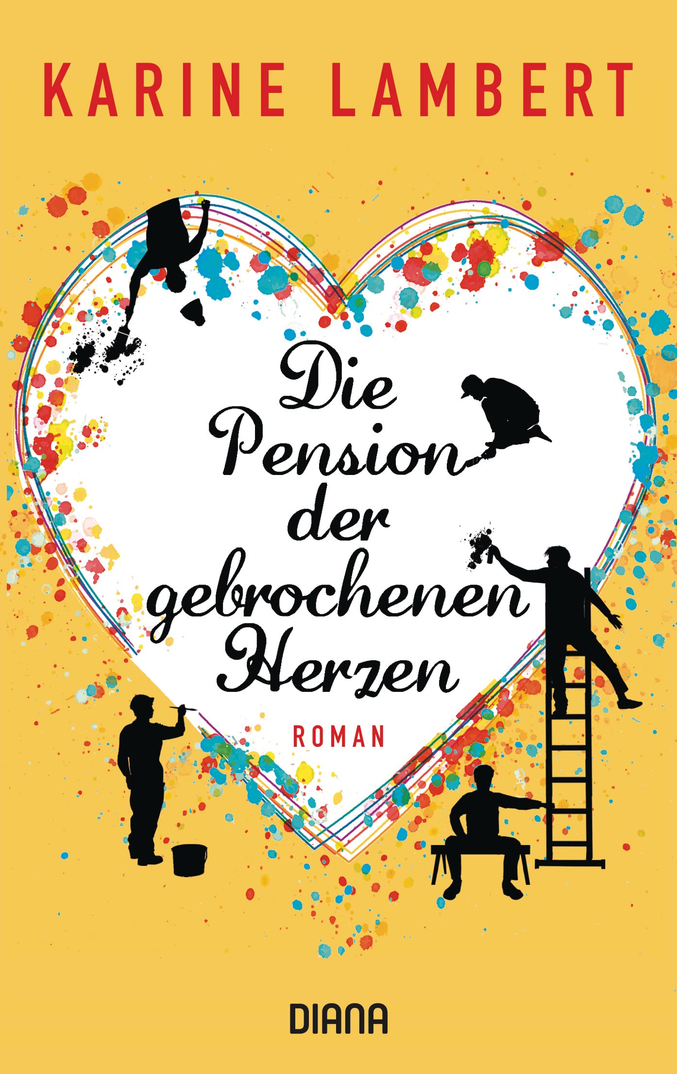 Die Pension der gebrochenen Herzen Contemporary literature