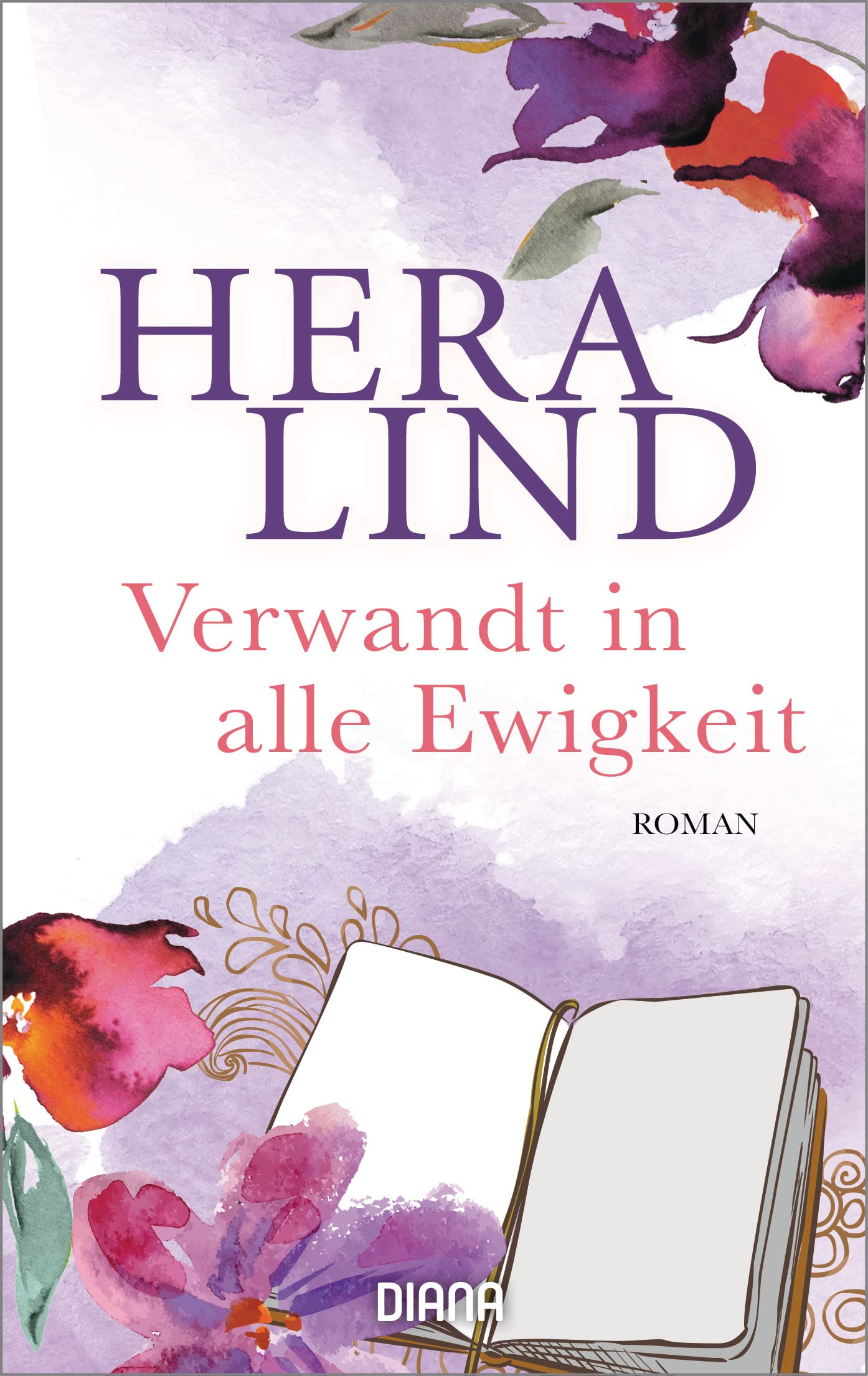 Verwandt in alle Ewigkeit: Roman Humour & Satire