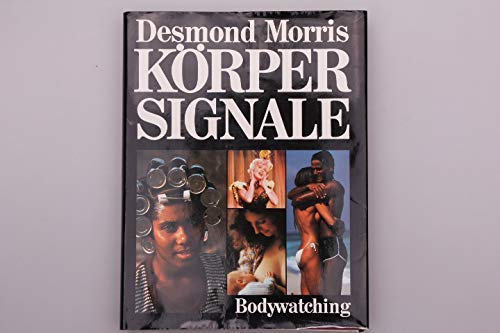 Product Image: Körpersignale: Bodywatching