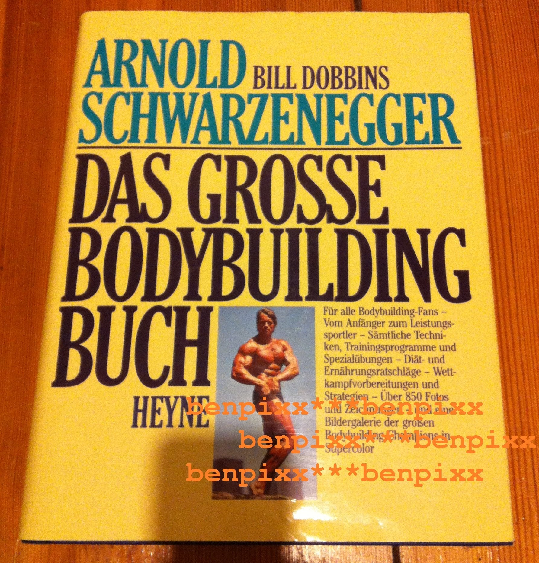 Das große Bodybuilding Buch Health, Nutrition & Fitness Books