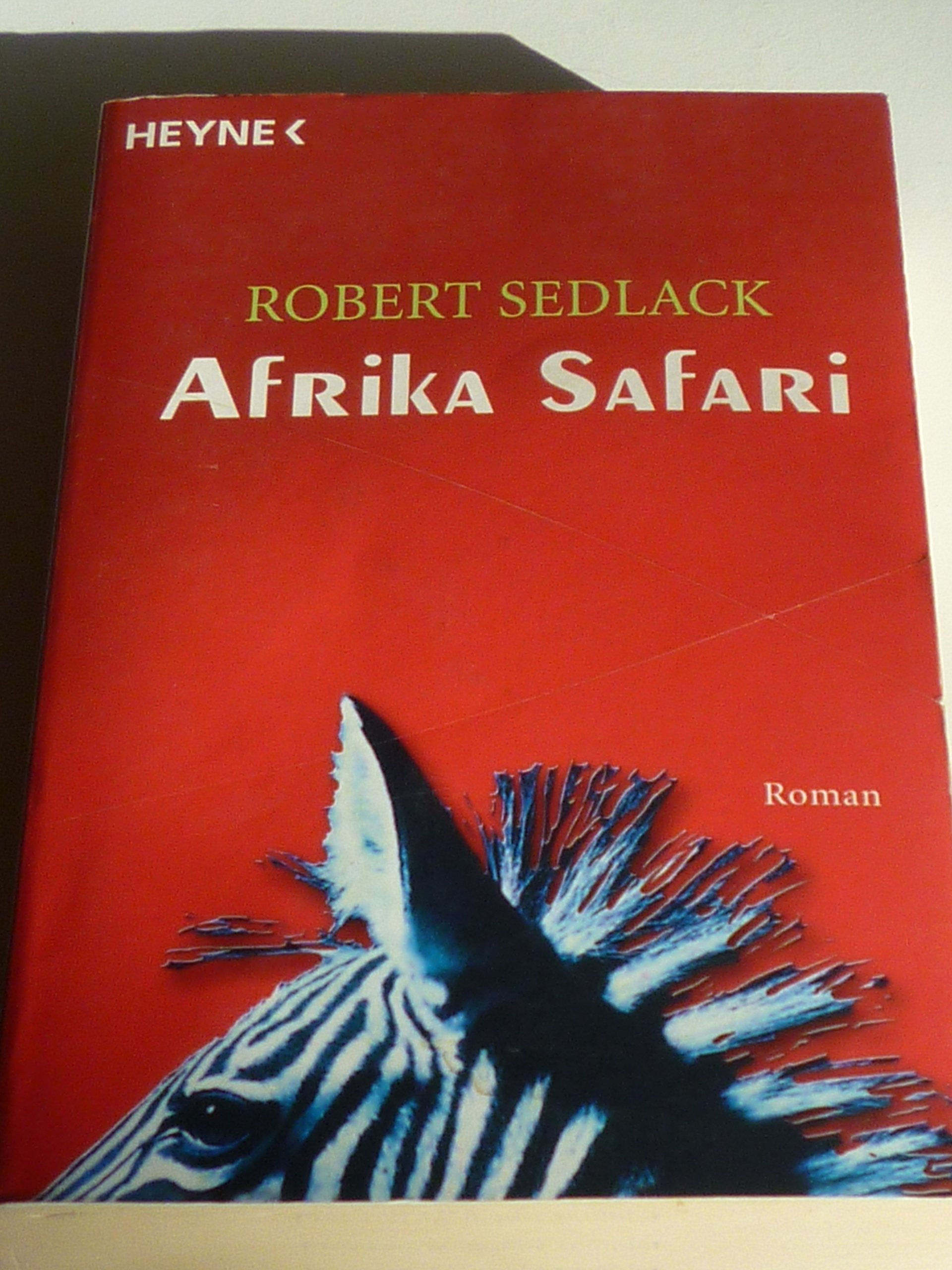 Afrika Safari: Roman Contemporary literature