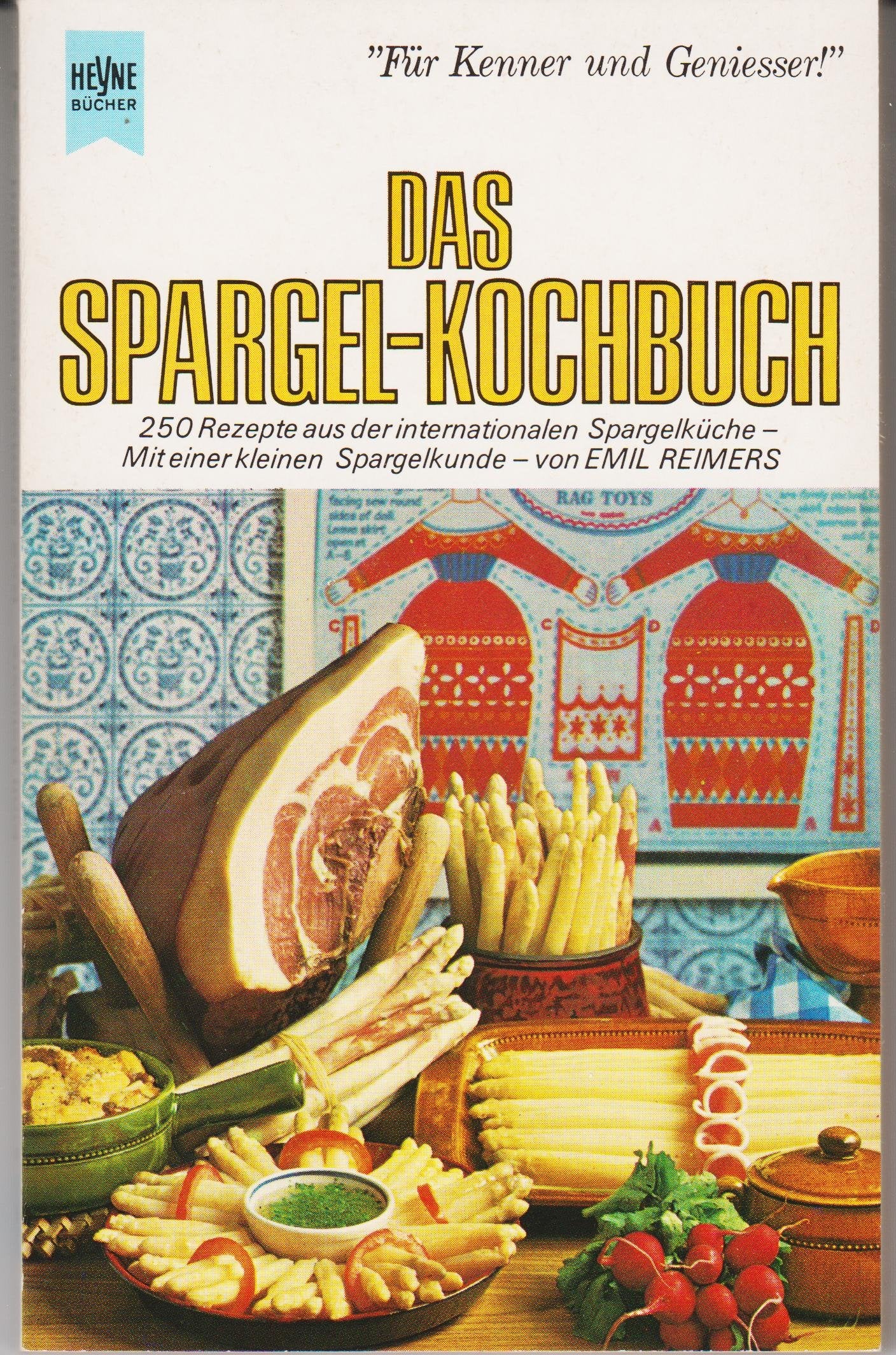 Product Image: Das Spargelkochbuch.