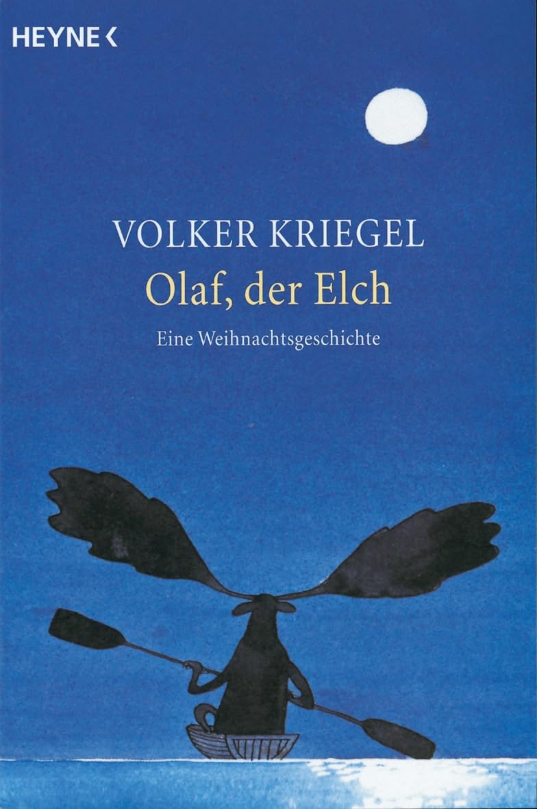 Olaf,der Elch Humour & Satire